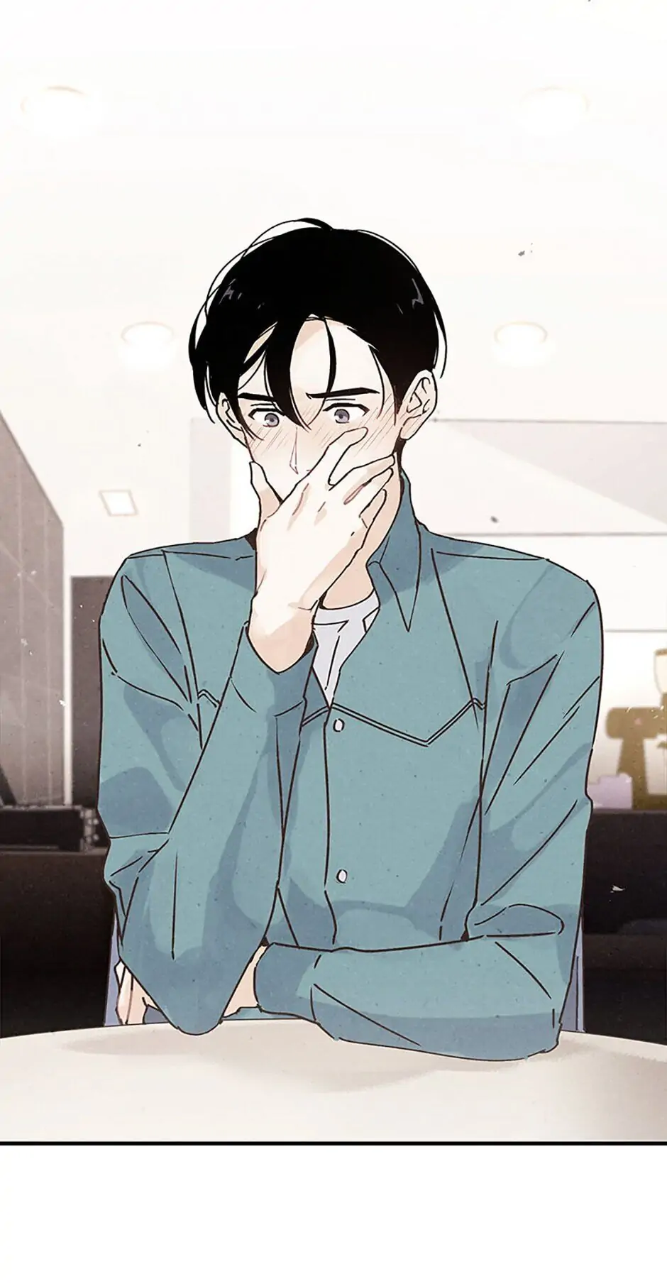 The Insatiable Man [Mature] - Chapter 10 manhwa