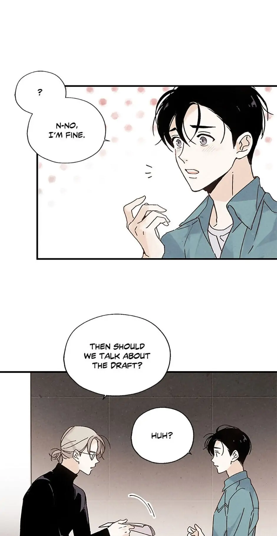 The Insatiable Man [Mature] - Chapter 10 manhwa