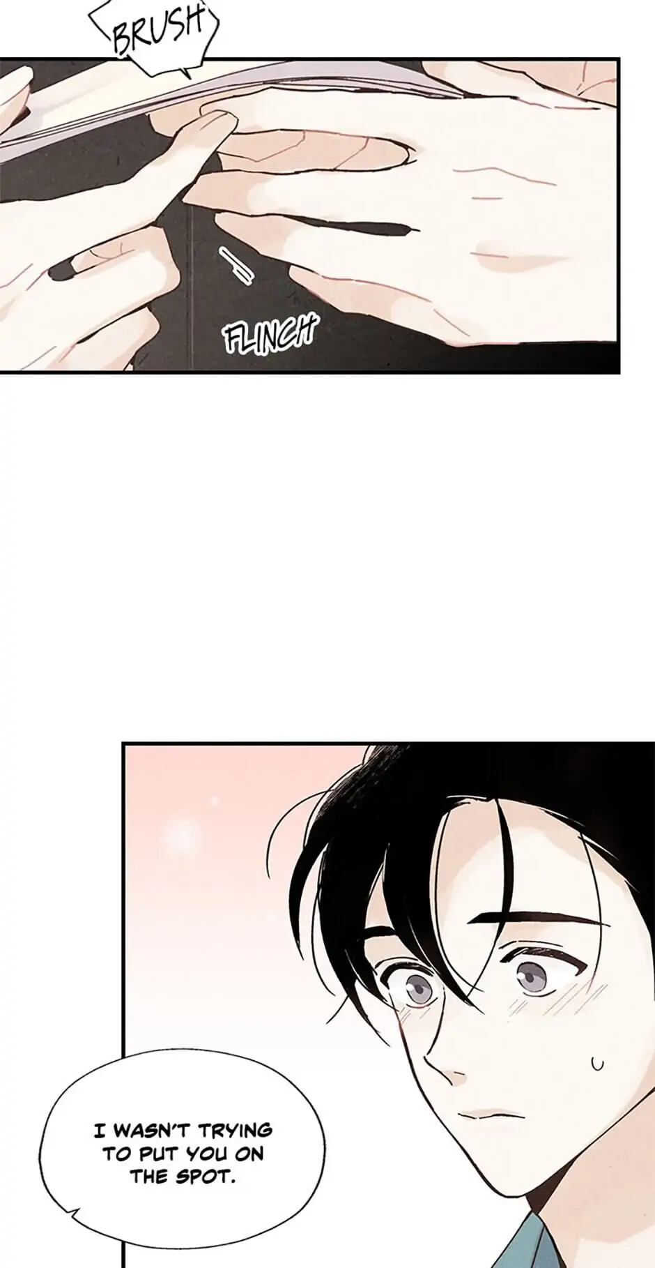 The Insatiable Man [Mature] - Chapter 10 manhwa