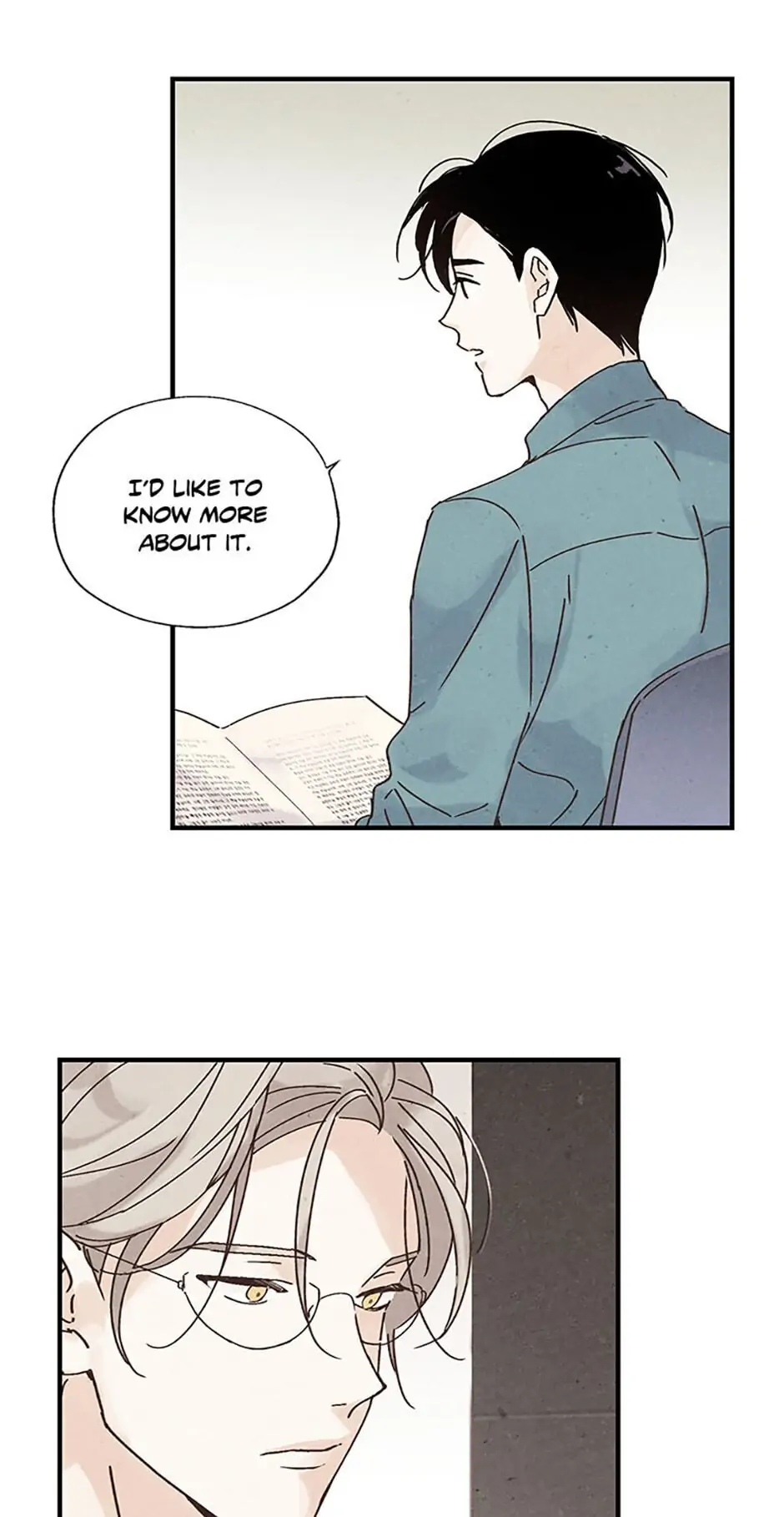 The Insatiable Man [Mature] - Chapter 10 manhwa