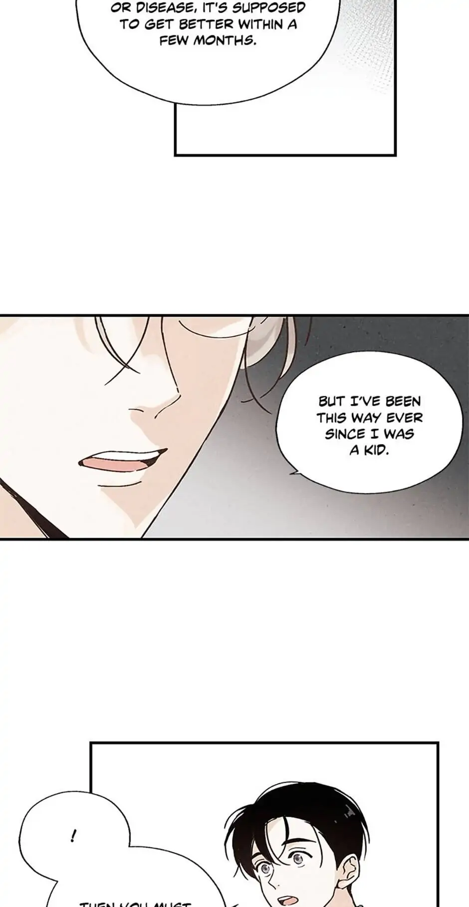 The Insatiable Man [Mature] - Chapter 10 manhwa