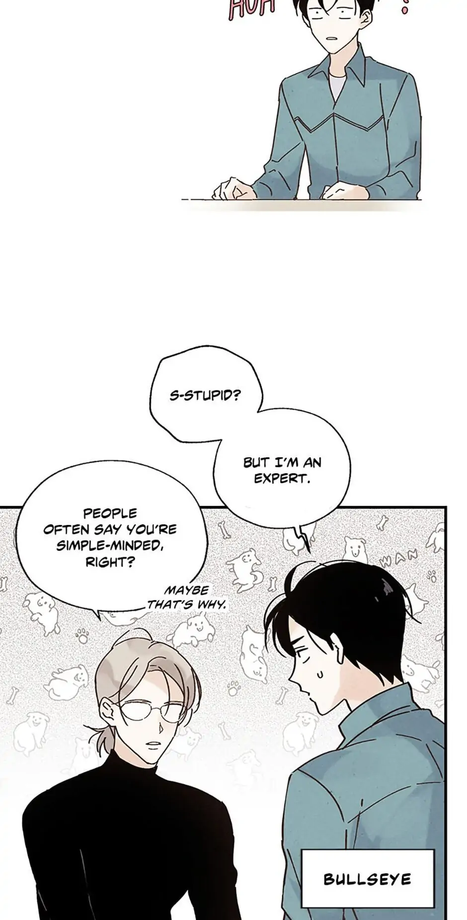 The Insatiable Man [Mature] - Chapter 10 manhwa