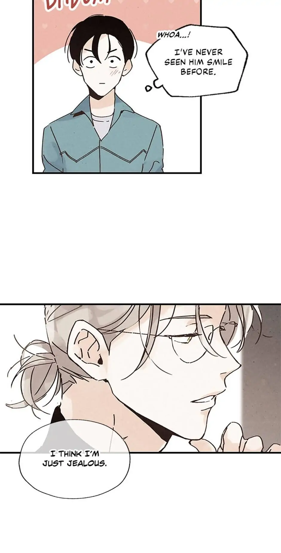 The Insatiable Man [Mature] - Chapter 10 manhwa