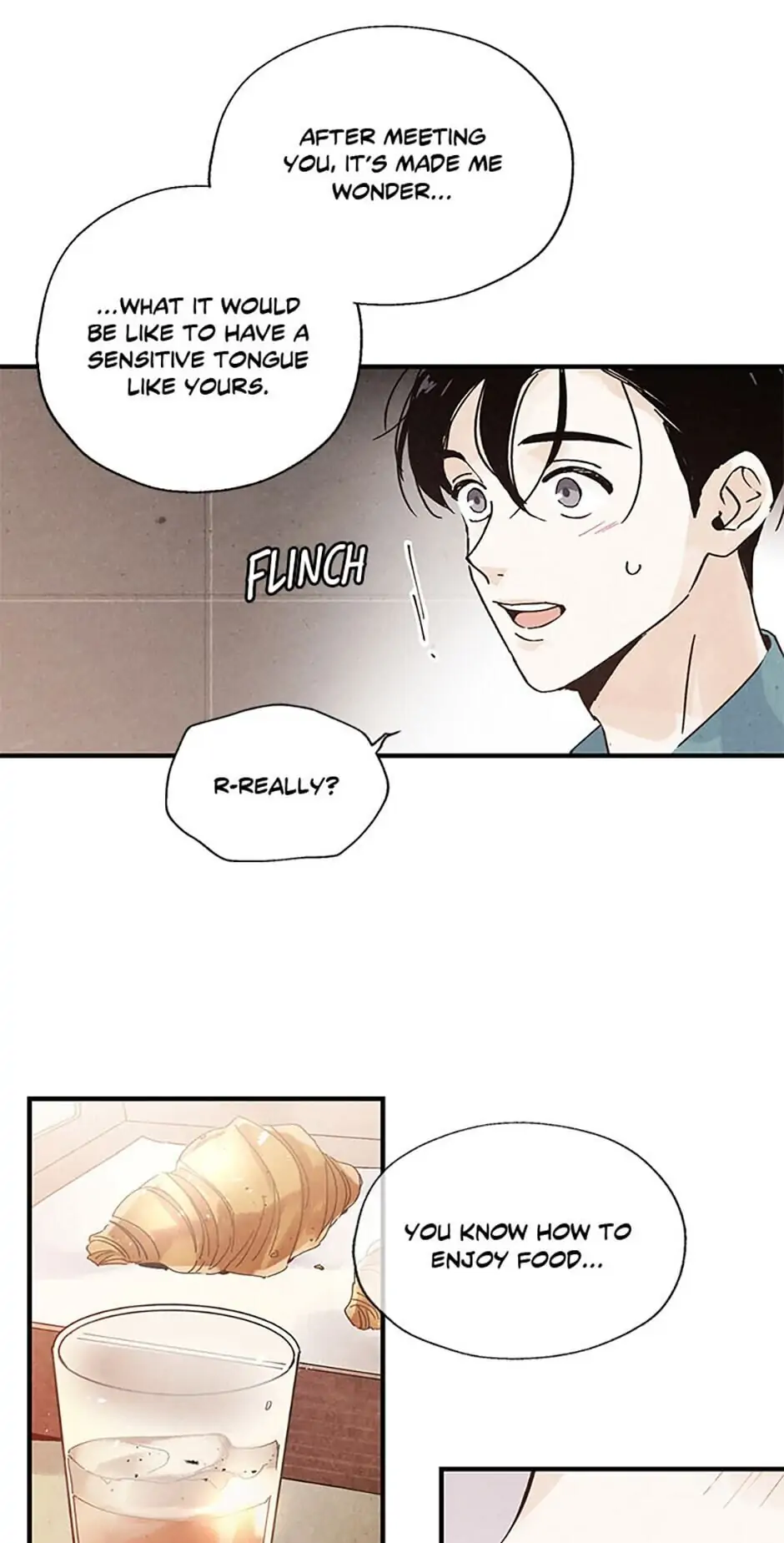 The Insatiable Man [Mature] - Chapter 10 manhwa