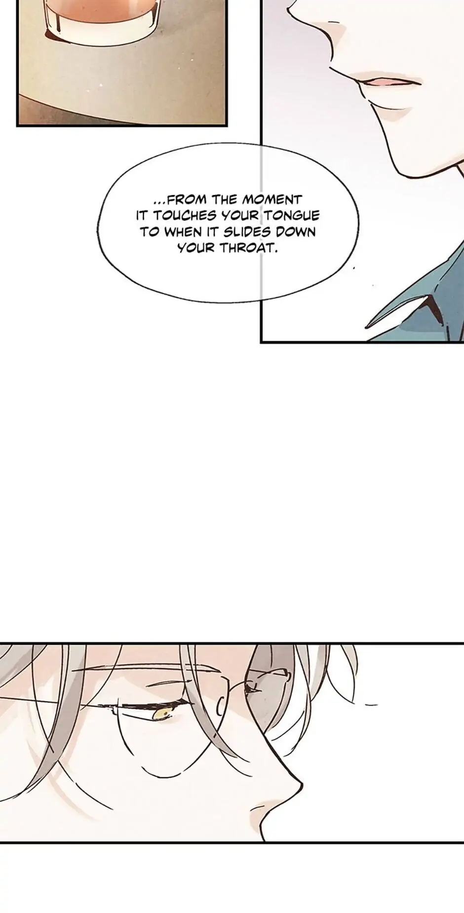 The Insatiable Man [Mature] - Chapter 10 manhwa