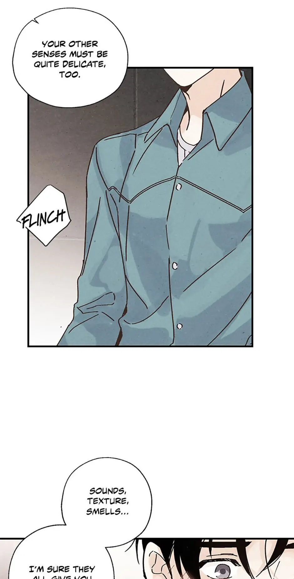 The Insatiable Man [Mature] - Chapter 10 manhwa