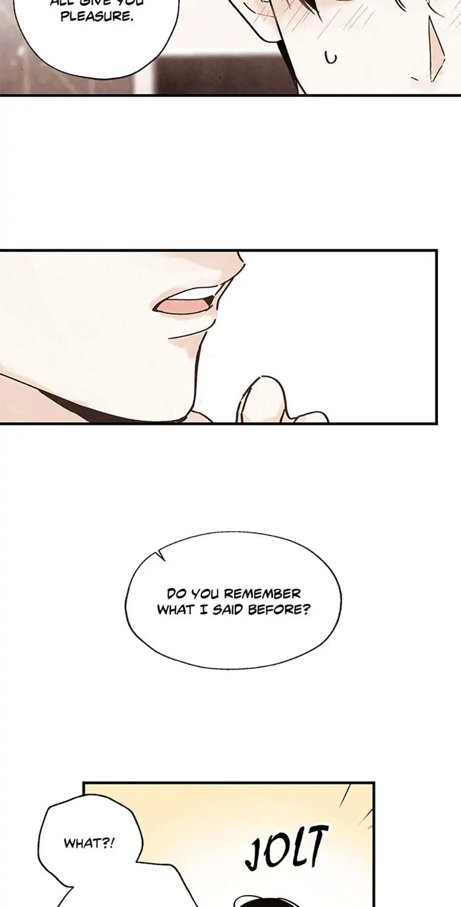 The Insatiable Man [Mature] - Chapter 10 manhwa