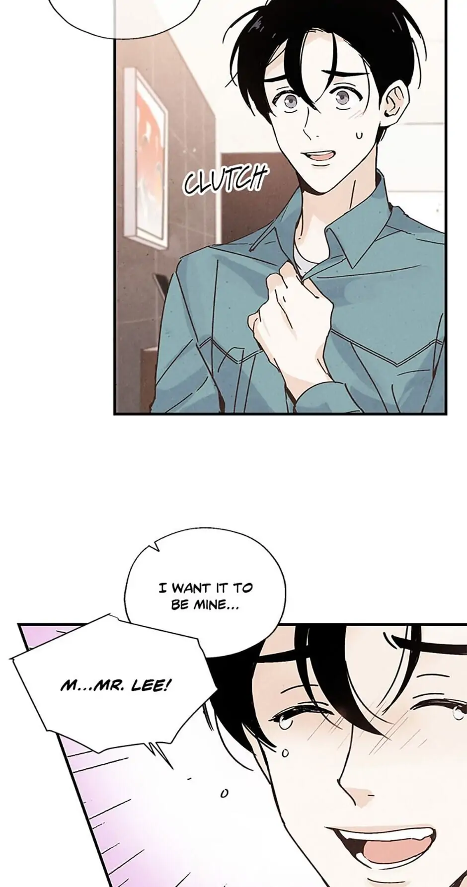 The Insatiable Man [Mature] - Chapter 10 manhwa