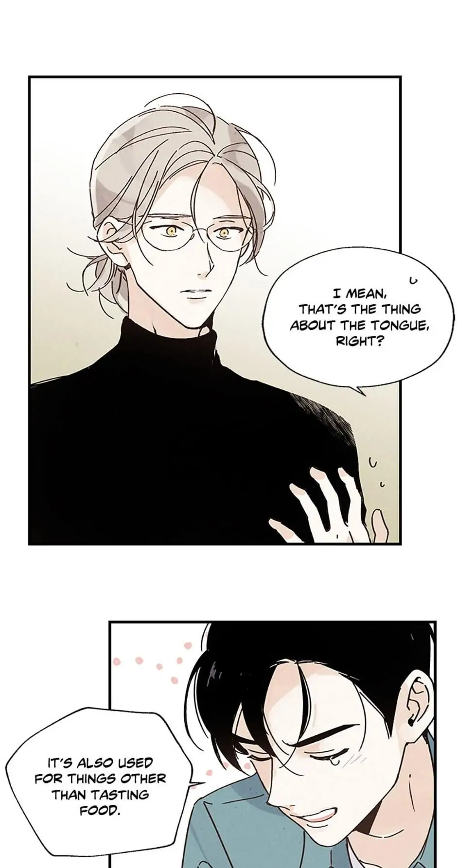 The Insatiable Man [Mature] - Chapter 10 manhwa