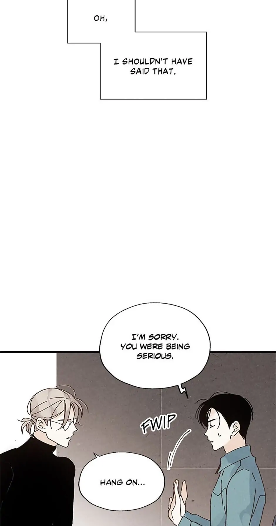 The Insatiable Man [Mature] - Chapter 10 manhwa