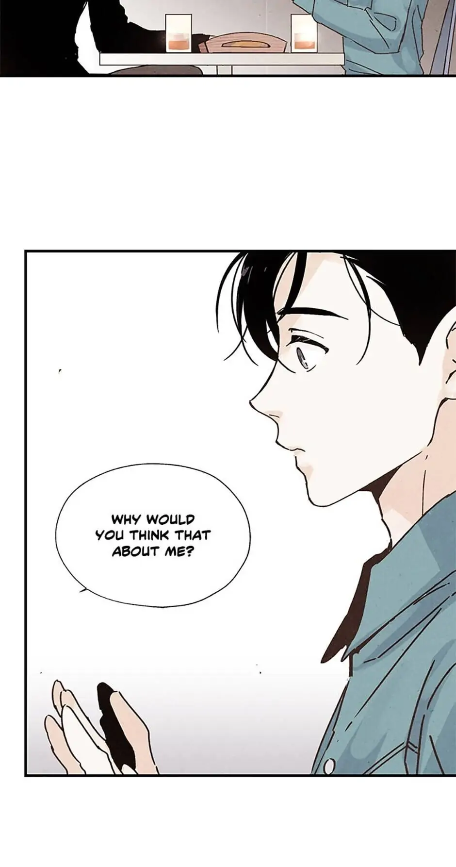 The Insatiable Man [Mature] - Chapter 10 manhwa