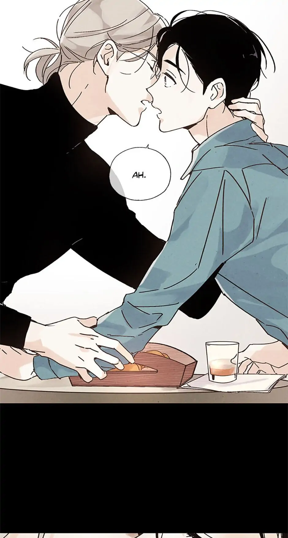 The Insatiable Man [Mature] - Chapter 10 manhwa