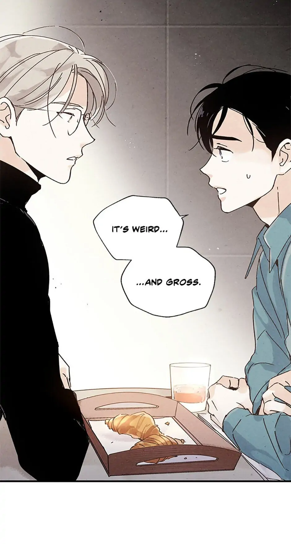 The Insatiable Man [Mature] - Chapter 10 manhwa