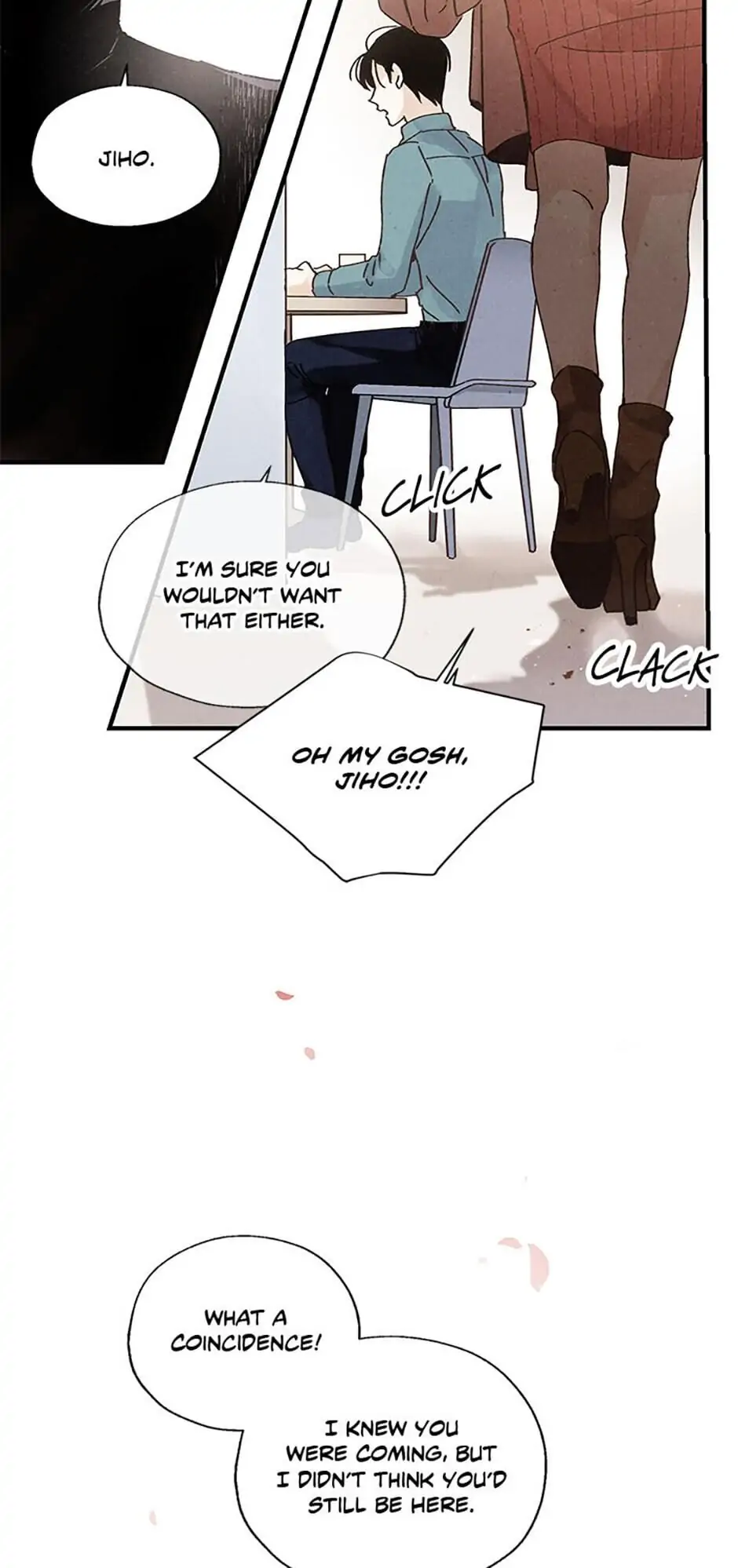 The Insatiable Man [Mature] - Chapter 11 manhwa