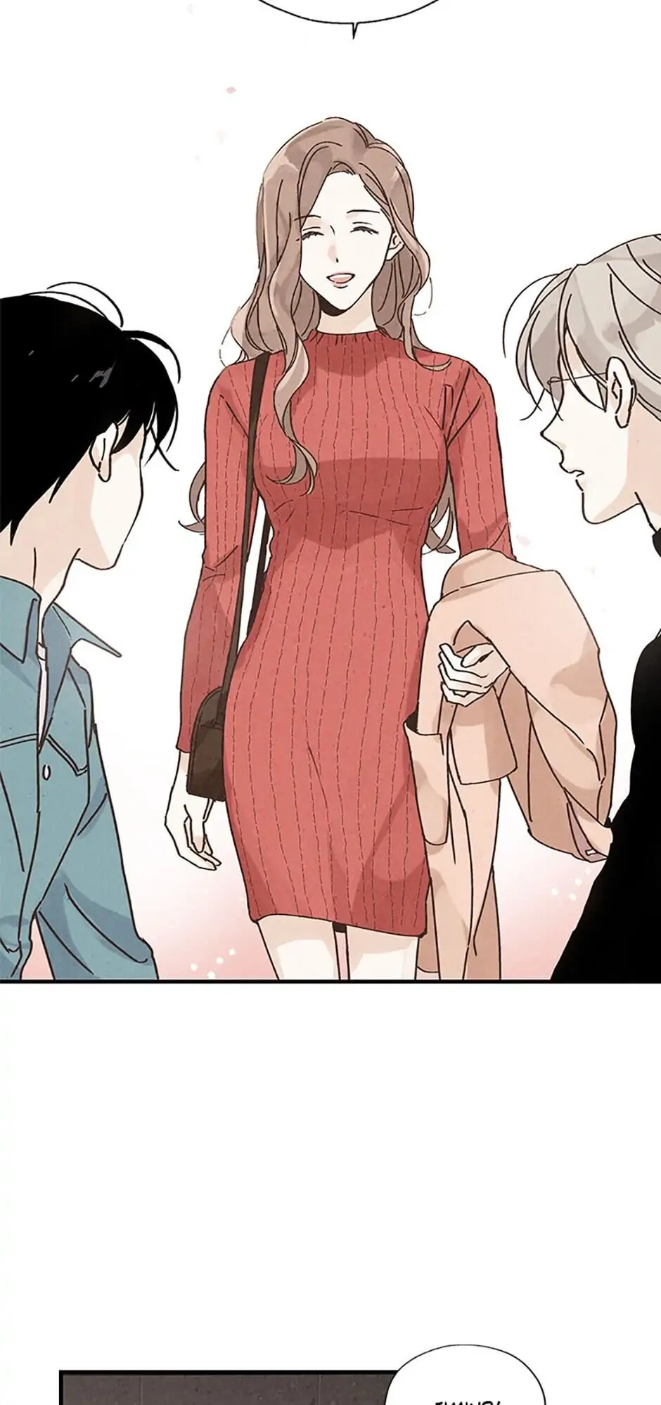 The Insatiable Man [Mature] - Chapter 11 manhwa
