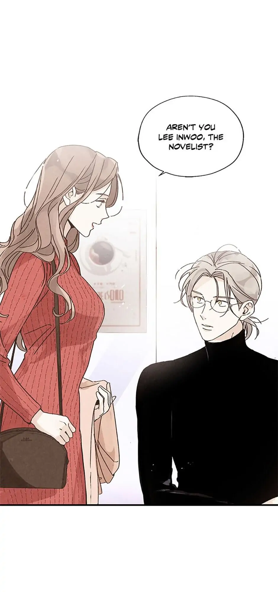 The Insatiable Man [Mature] - Chapter 11 manhwa