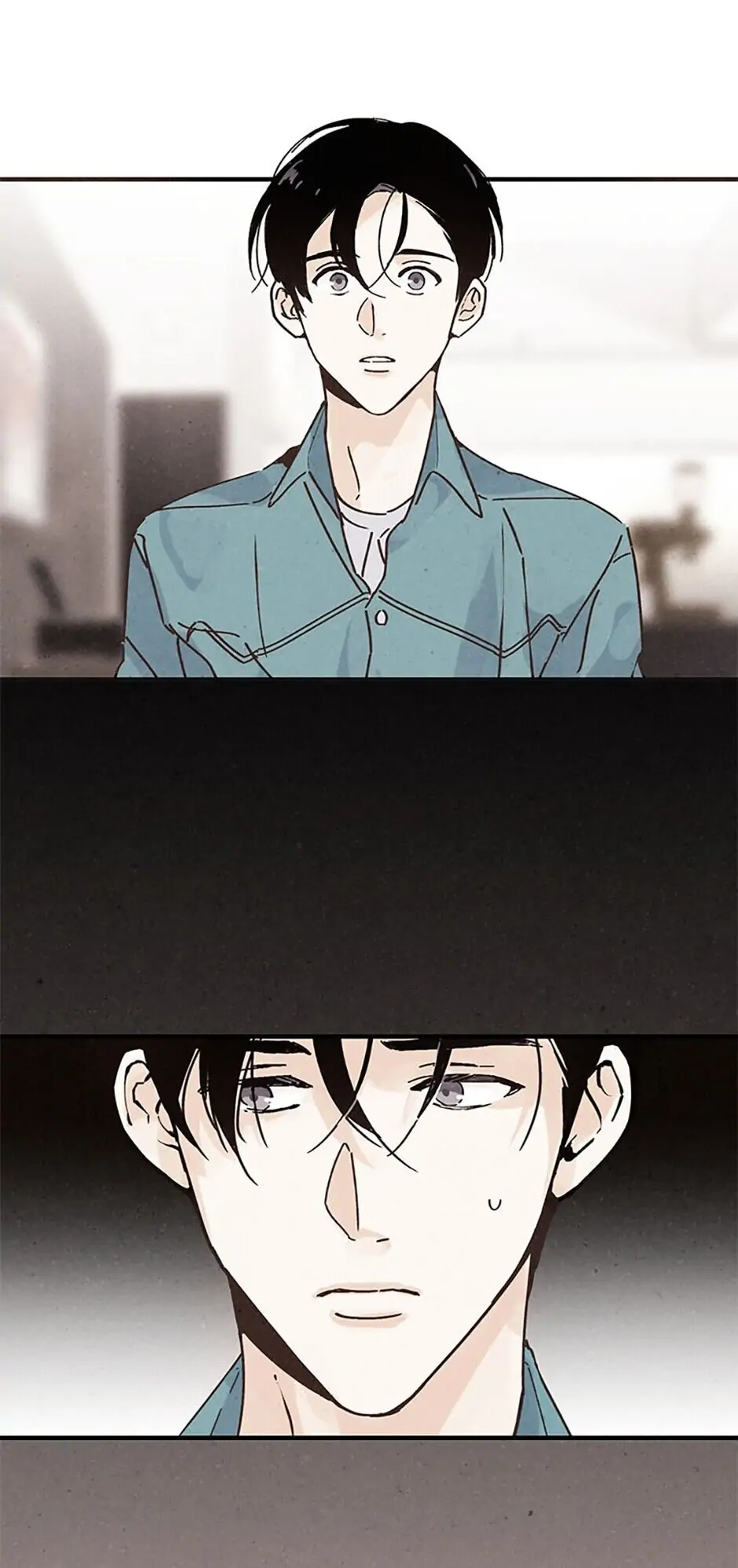 The Insatiable Man [Mature] - Chapter 11 manhwa