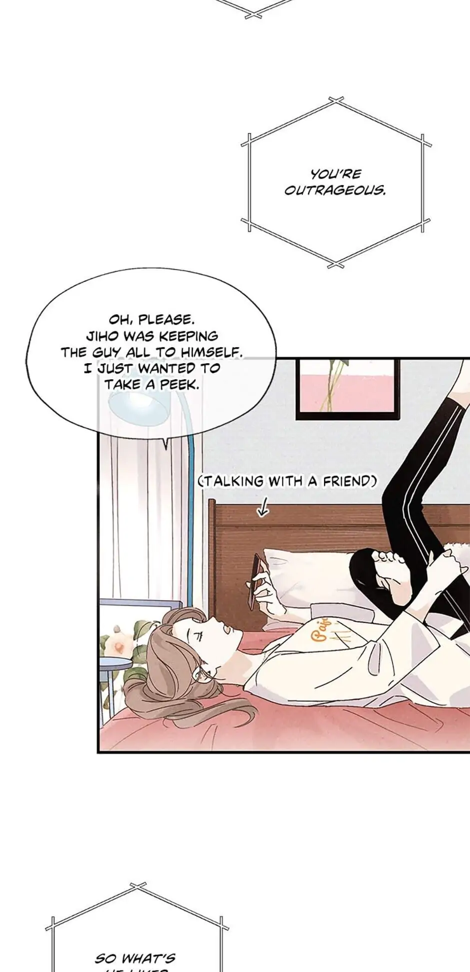 The Insatiable Man [Mature] - Chapter 11 manhwa