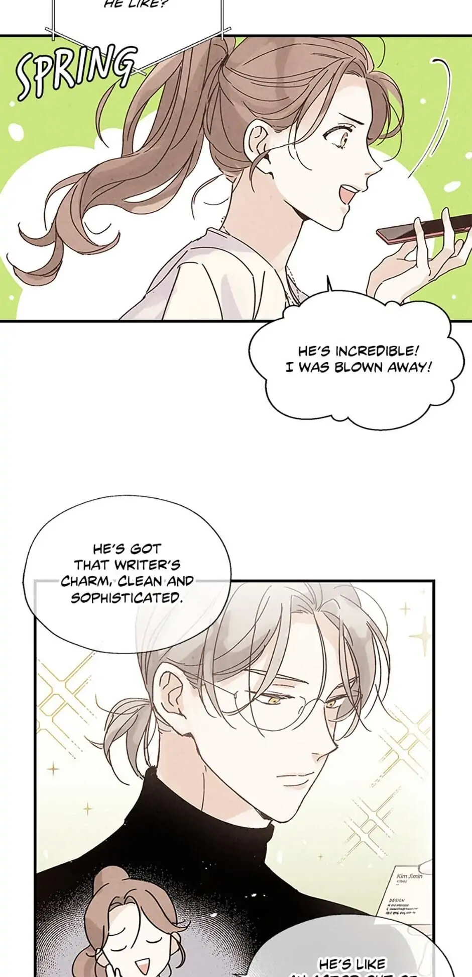 The Insatiable Man [Mature] - Chapter 11 manhwa