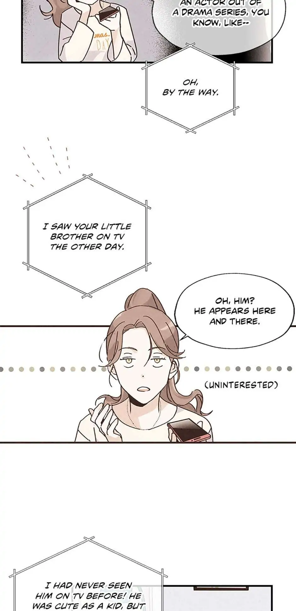 The Insatiable Man [Mature] - Chapter 11 manhwa