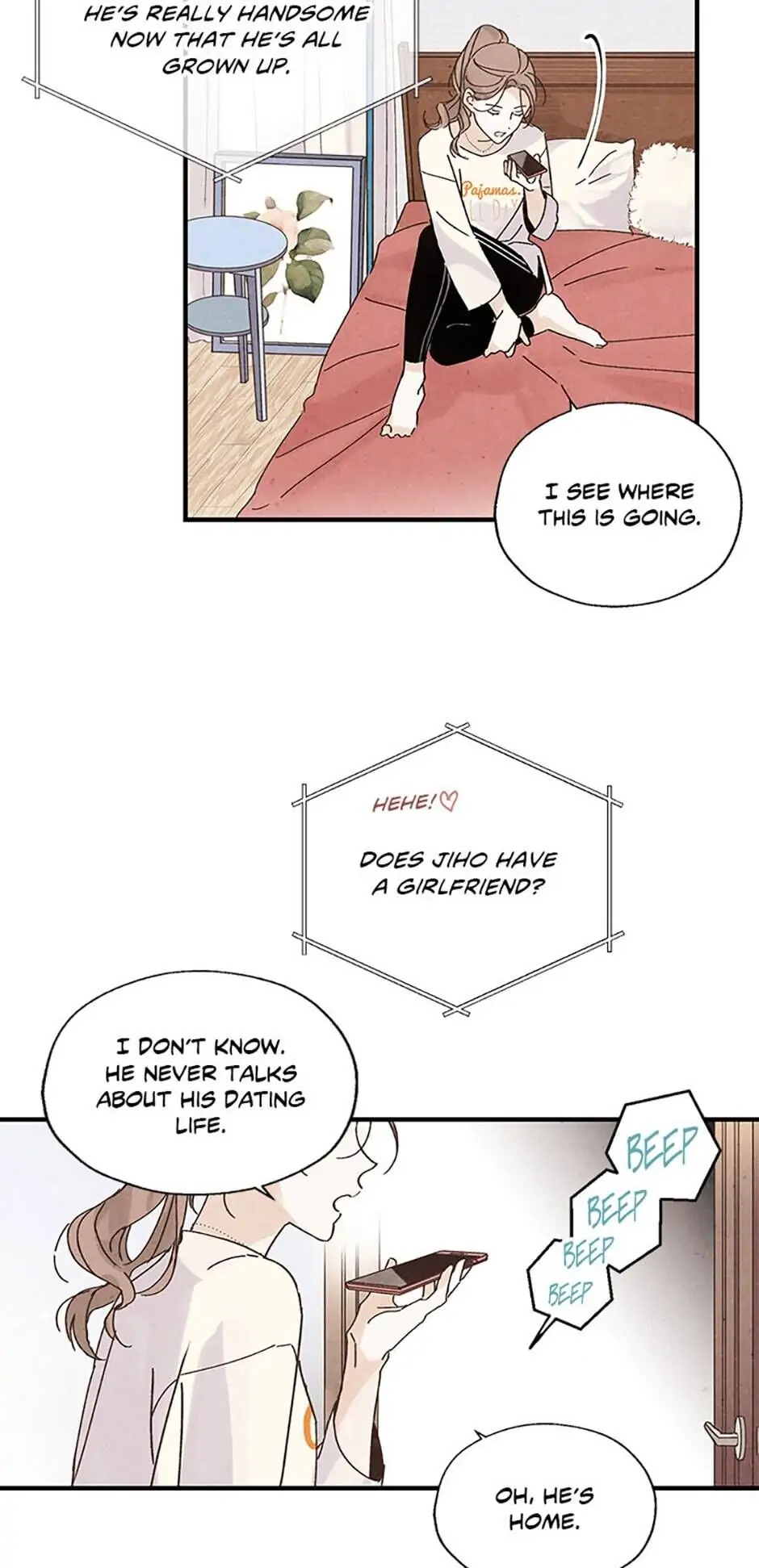 The Insatiable Man [Mature] - Chapter 11 manhwa