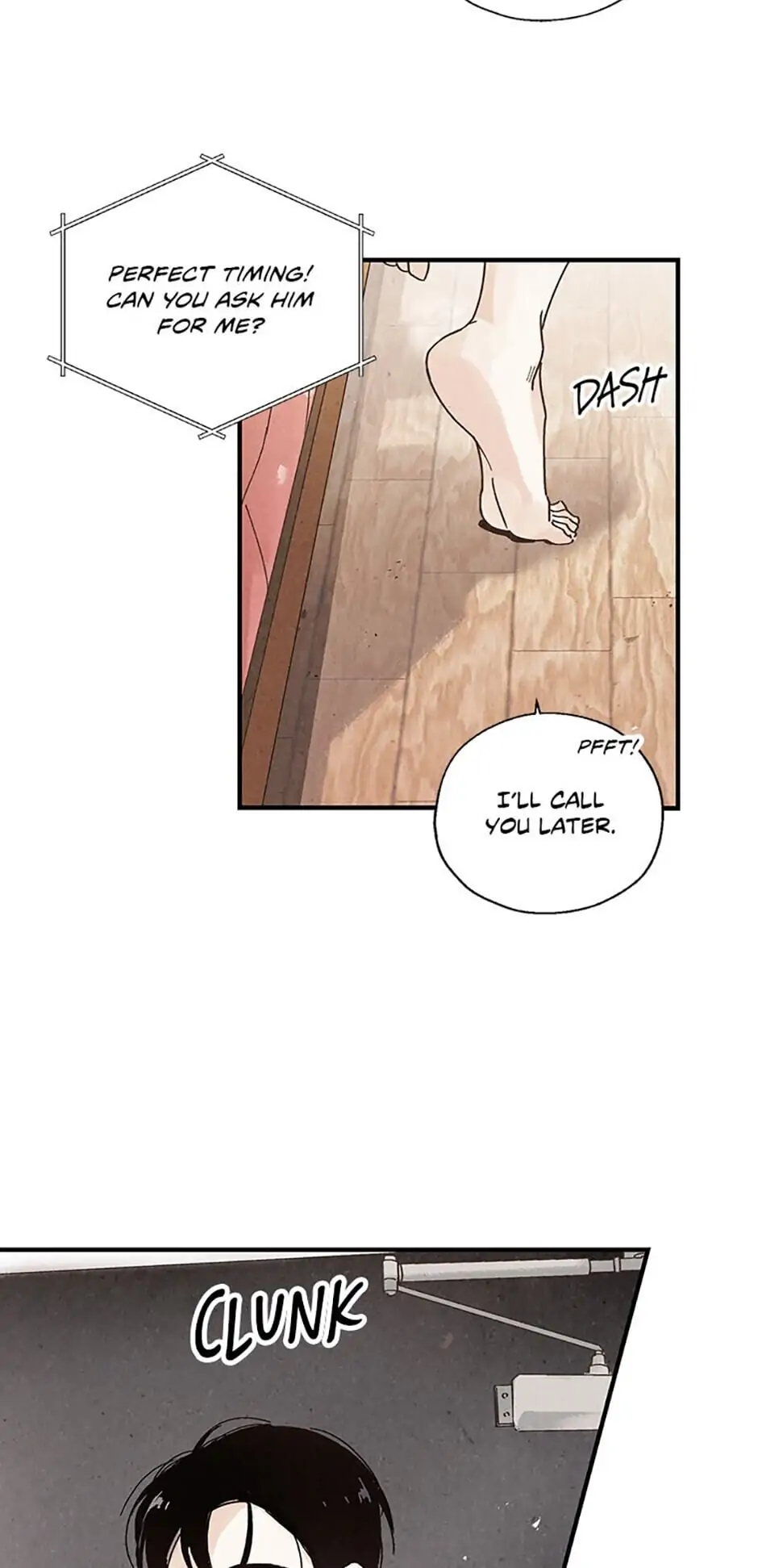 The Insatiable Man [Mature] - Chapter 11 manhwa