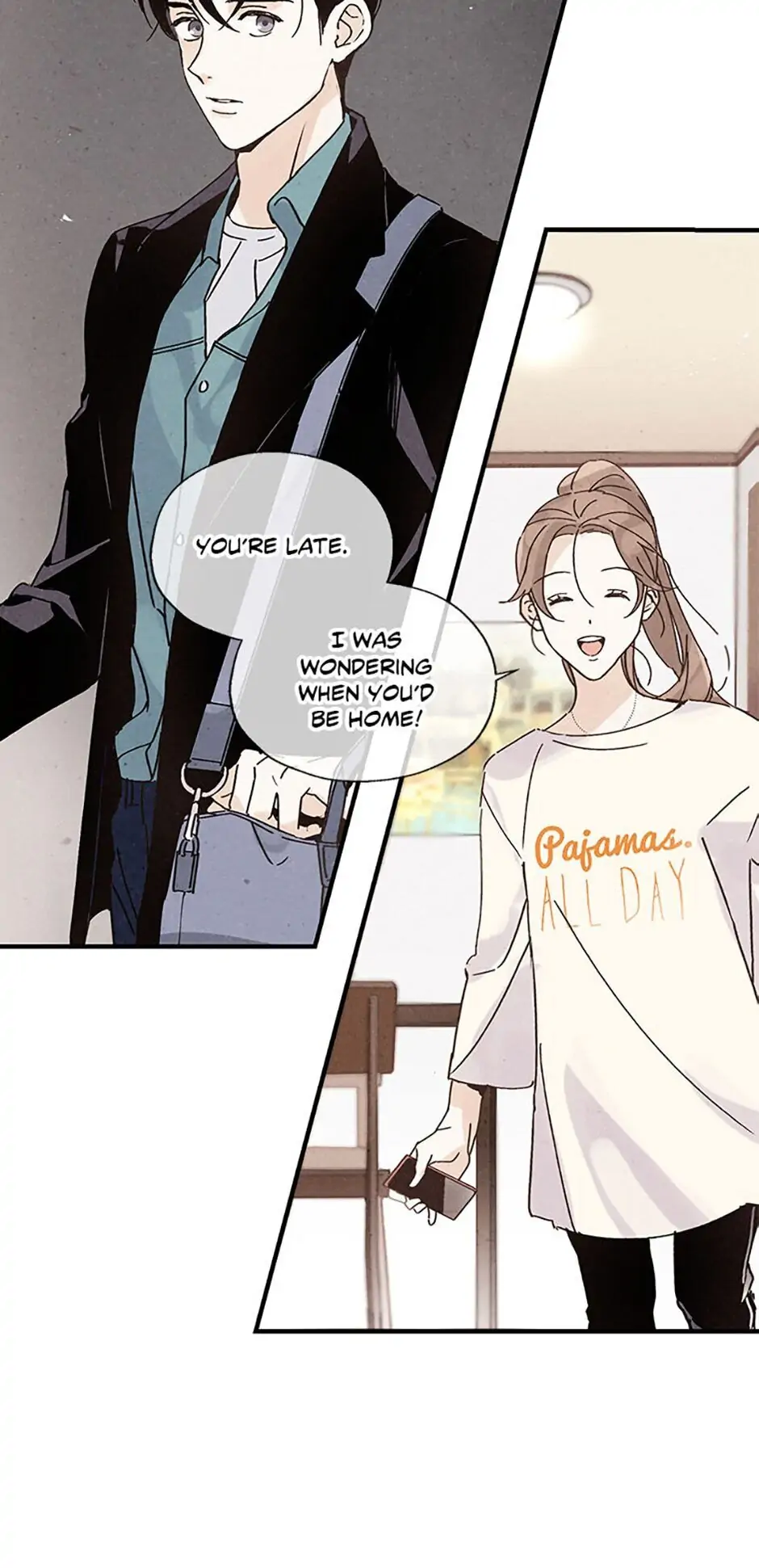 The Insatiable Man [Mature] - Chapter 11 manhwa