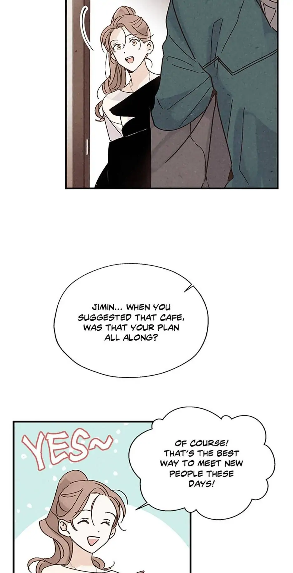 The Insatiable Man [Mature] - Chapter 11 manhwa