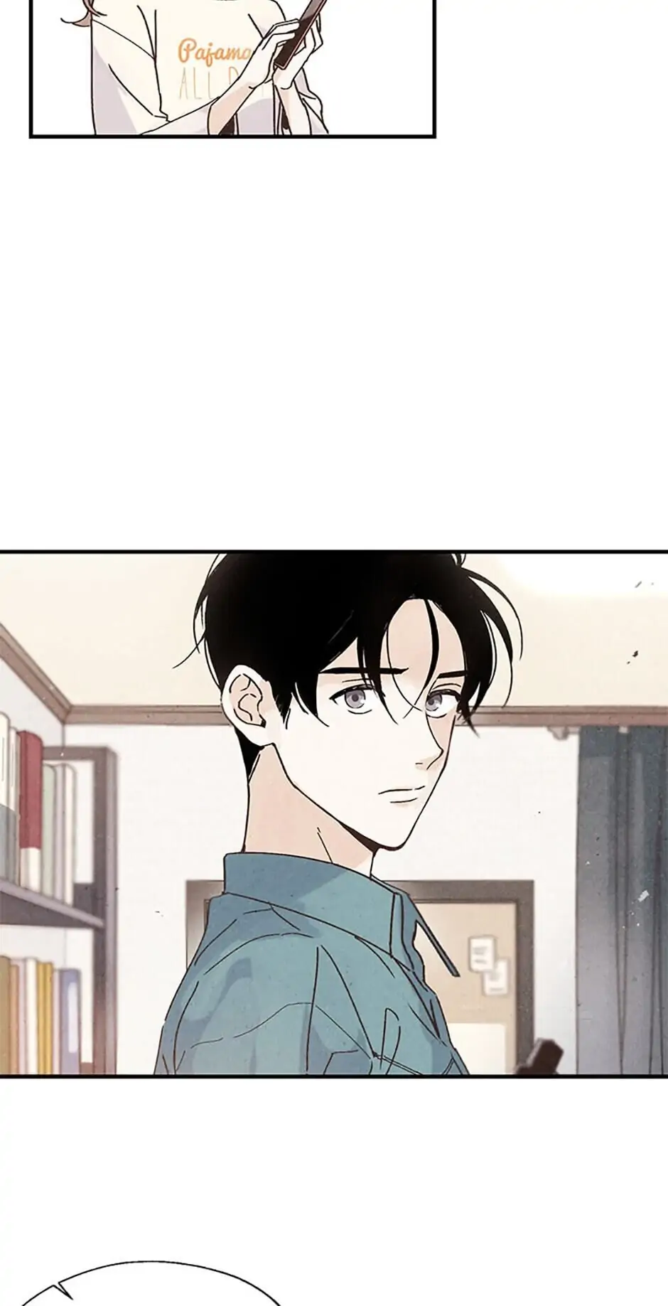 The Insatiable Man [Mature] - Chapter 11 manhwa