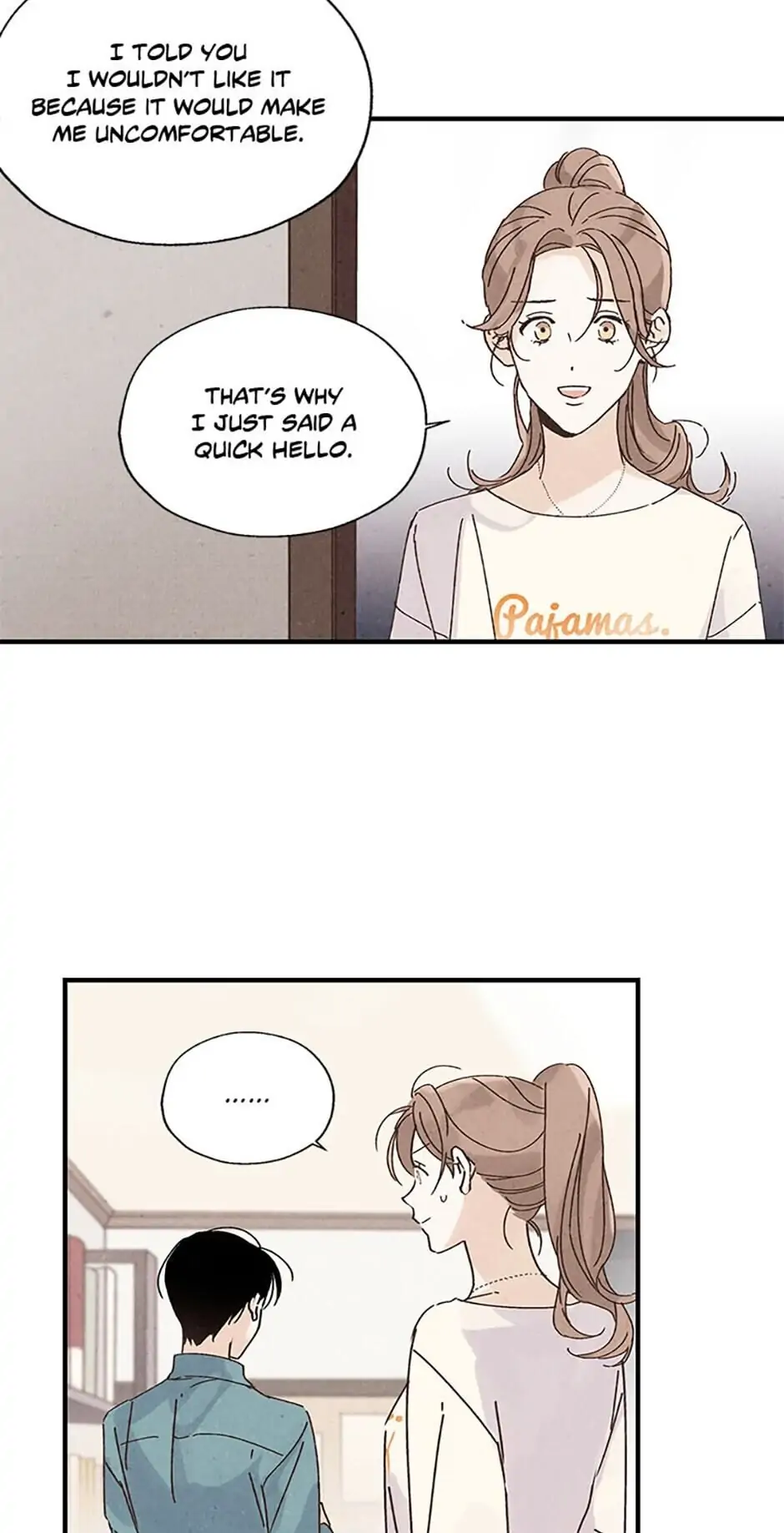 The Insatiable Man [Mature] - Chapter 11 manhwa
