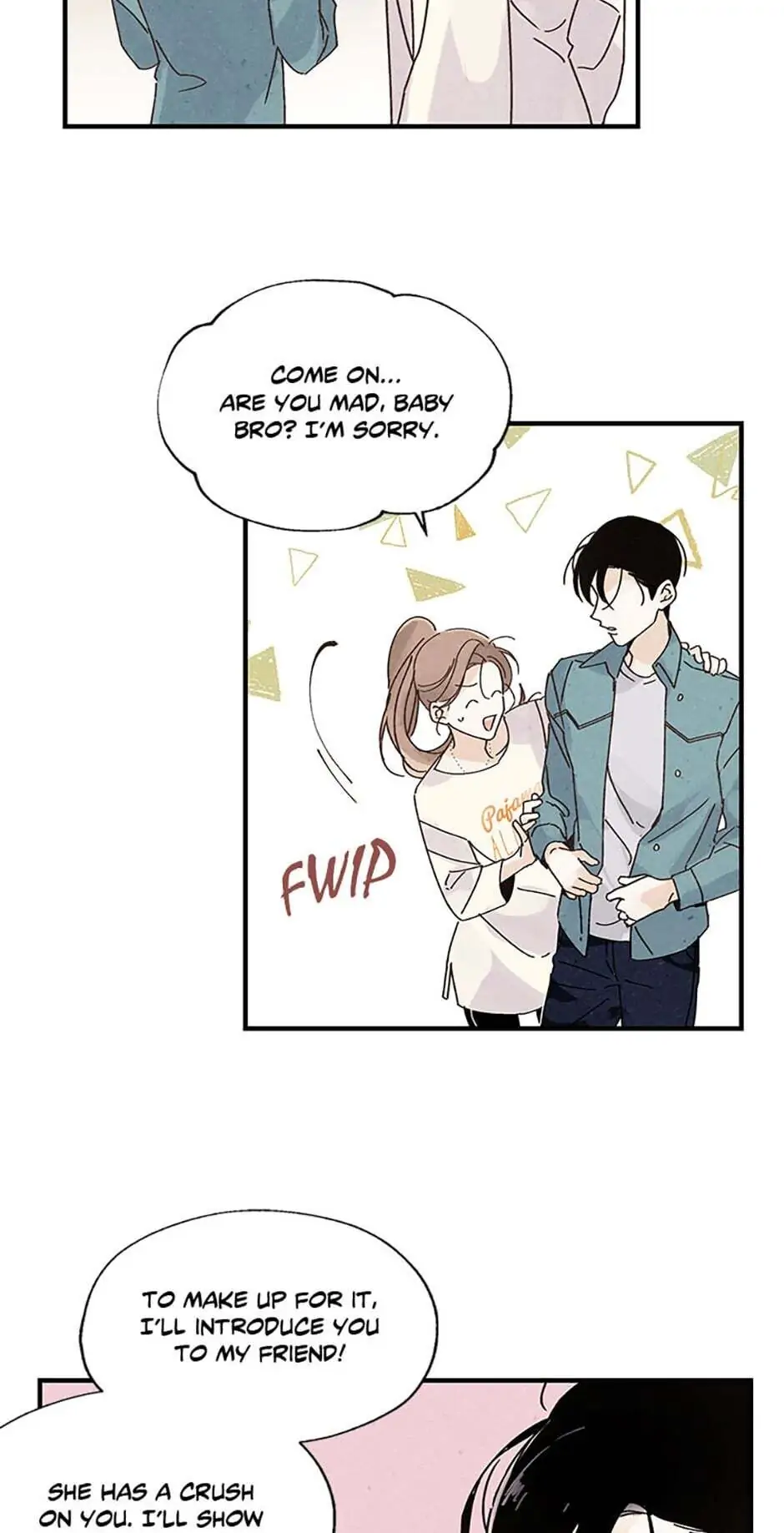 The Insatiable Man [Mature] - Chapter 11 manhwa