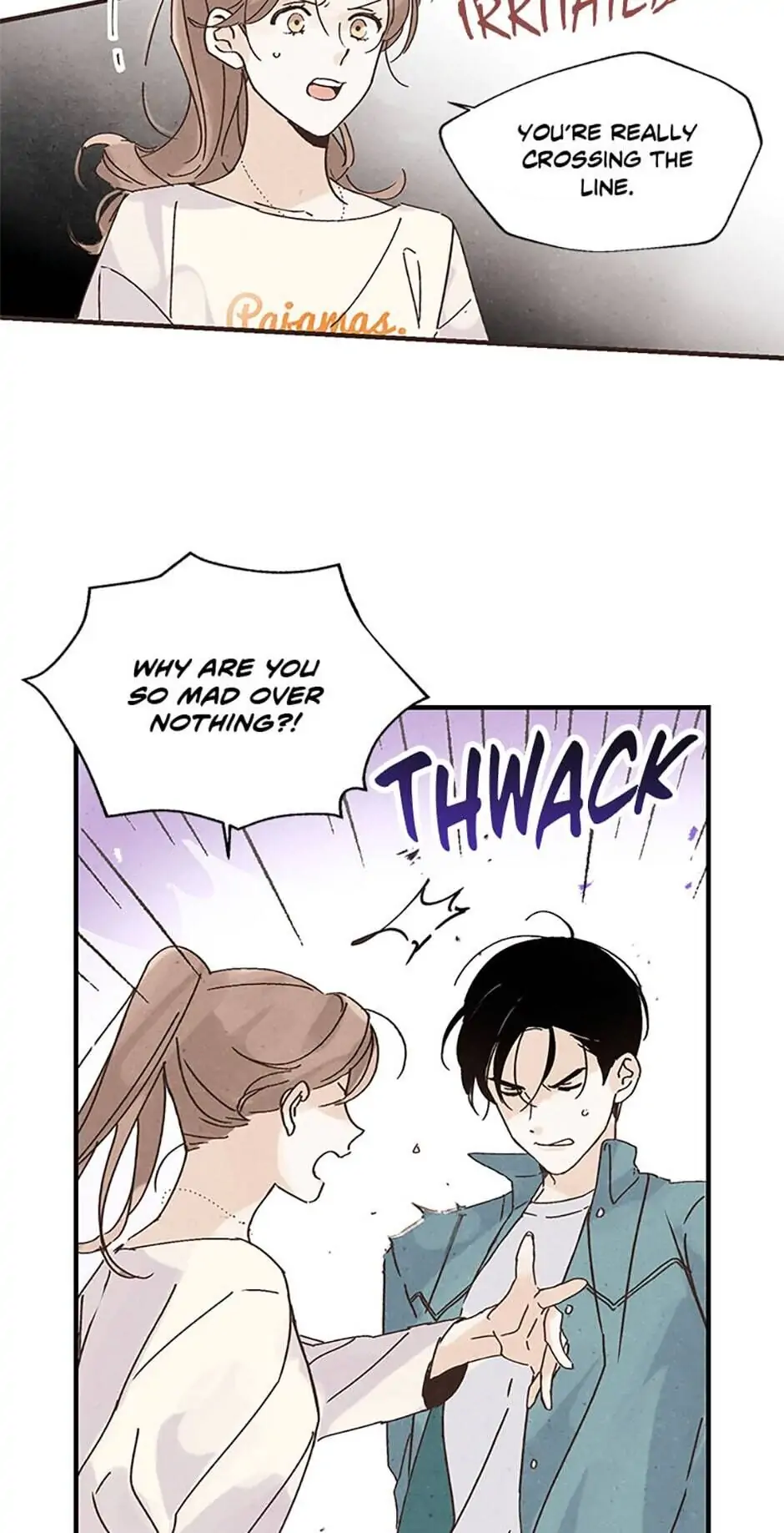 The Insatiable Man [Mature] - Chapter 11 manhwa