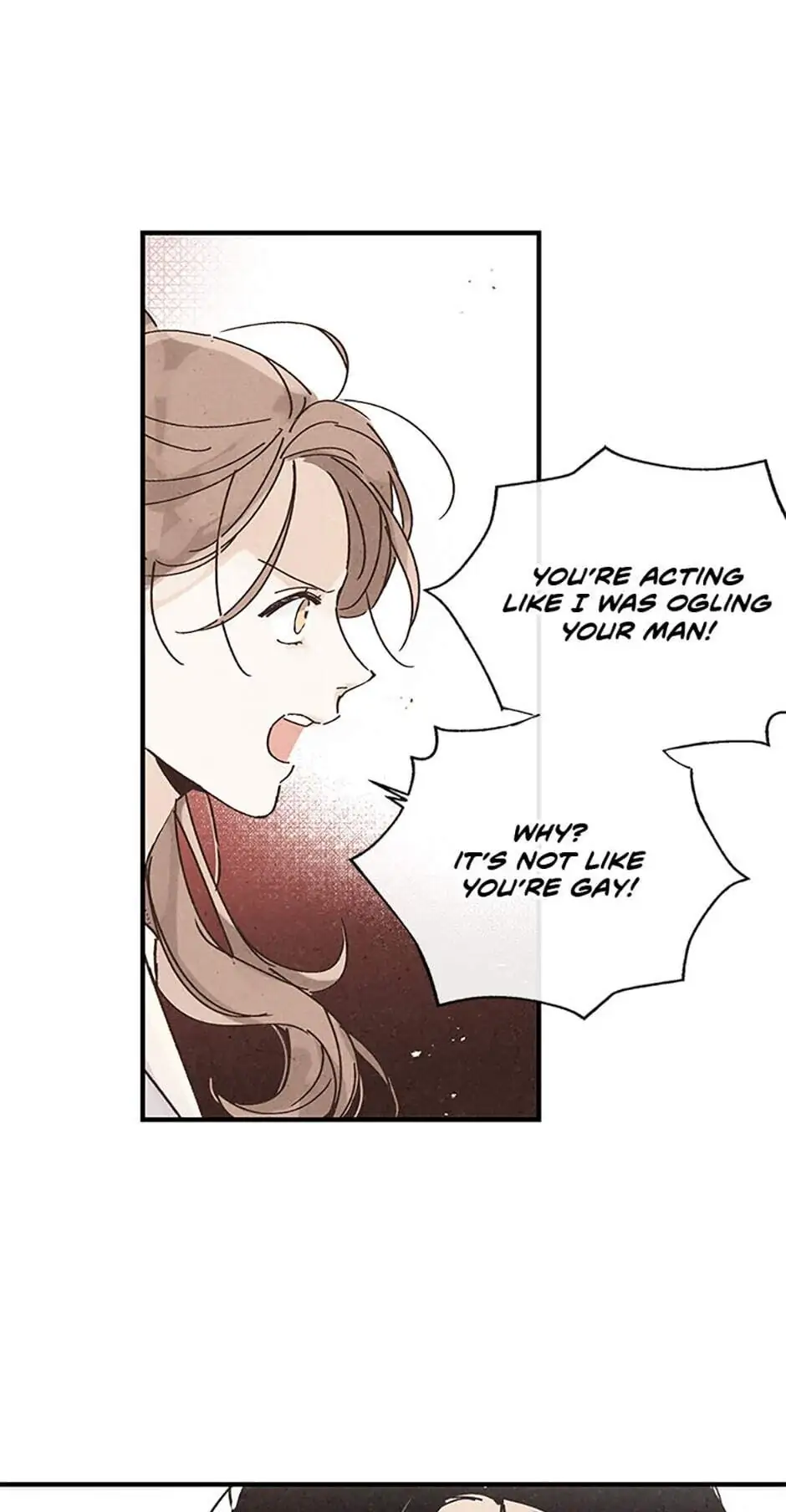 The Insatiable Man [Mature] - Chapter 11 manhwa
