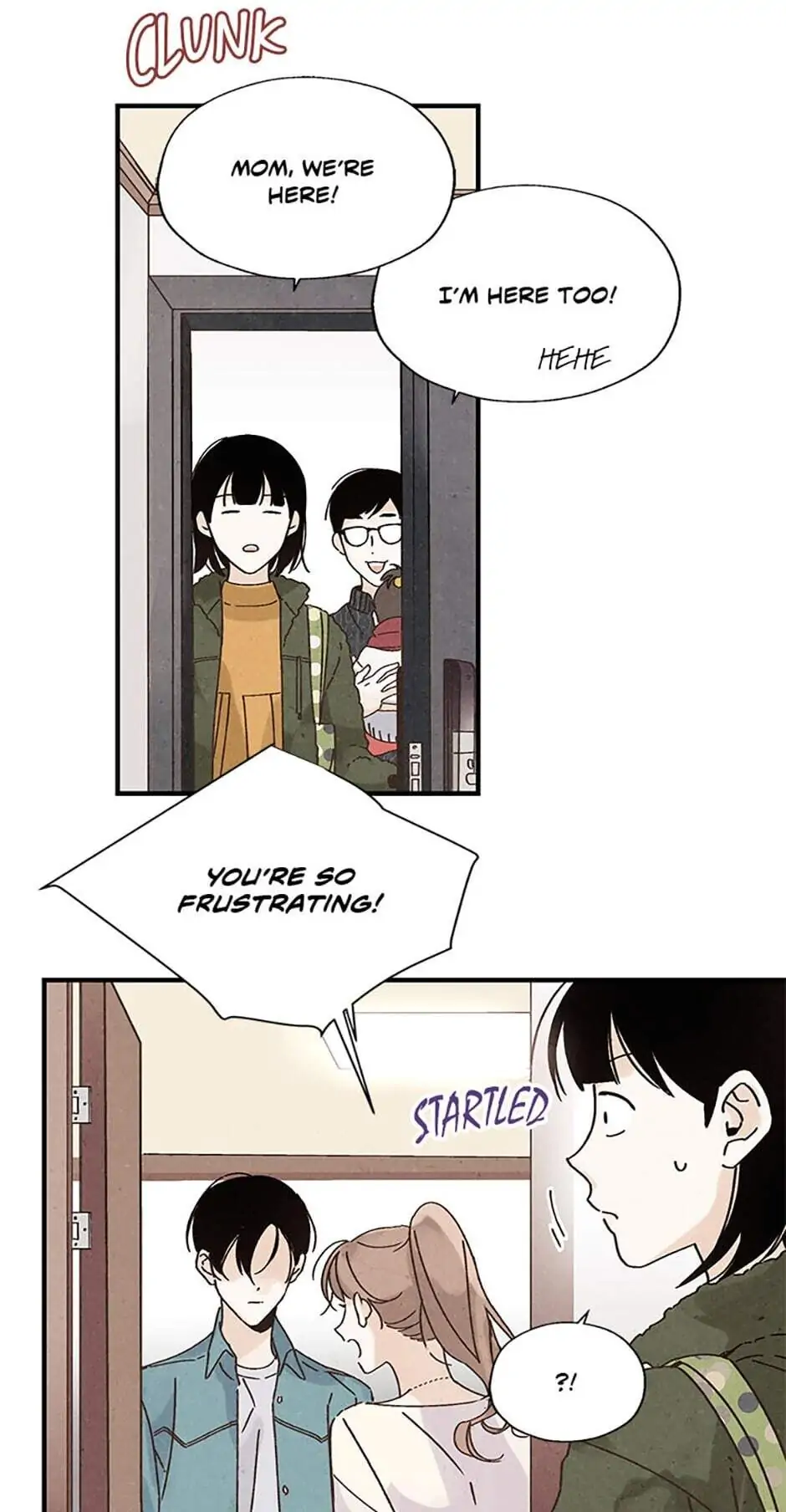 The Insatiable Man [Mature] - Chapter 11 manhwa