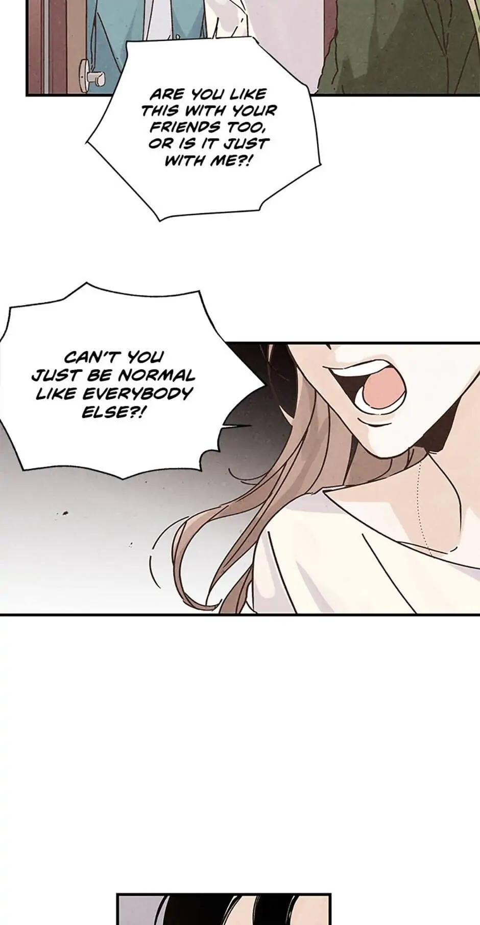 The Insatiable Man [Mature] - Chapter 11 manhwa