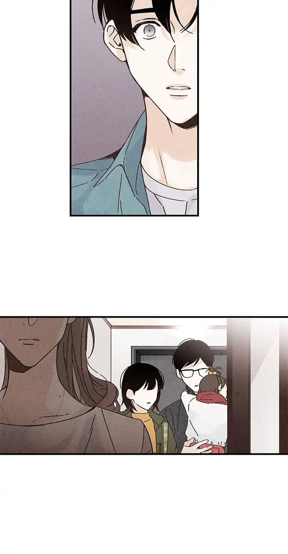The Insatiable Man [Mature] - Chapter 11 manhwa