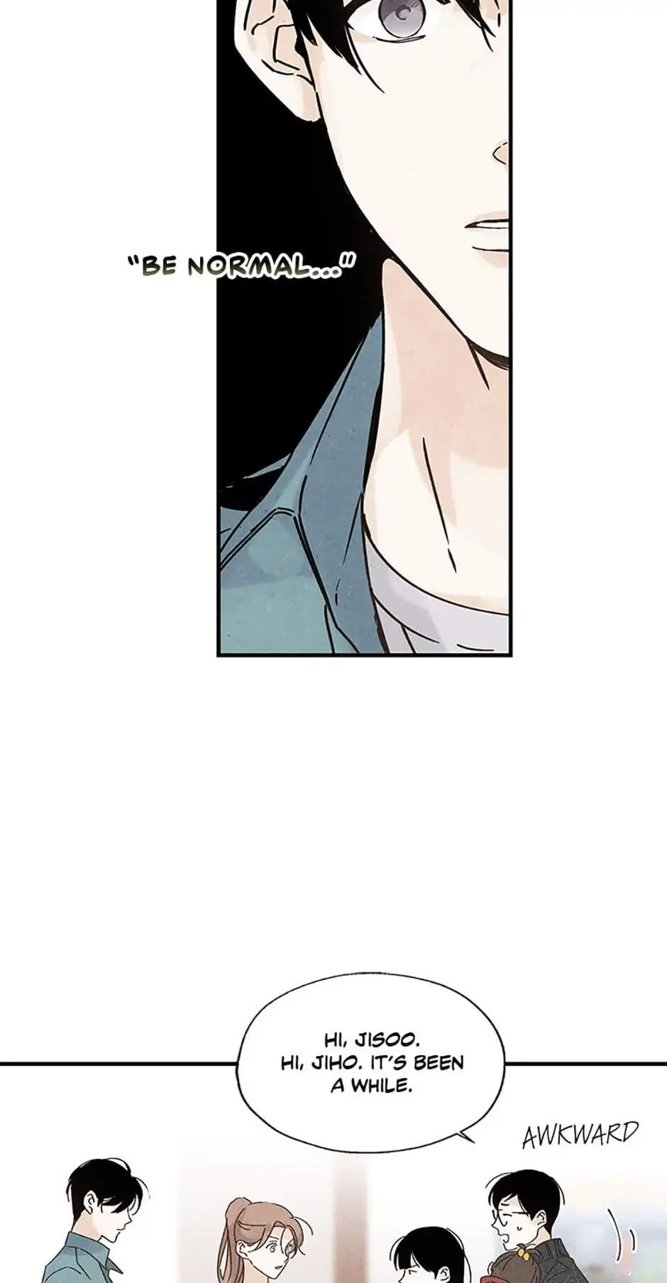The Insatiable Man [Mature] - Chapter 11 manhwa