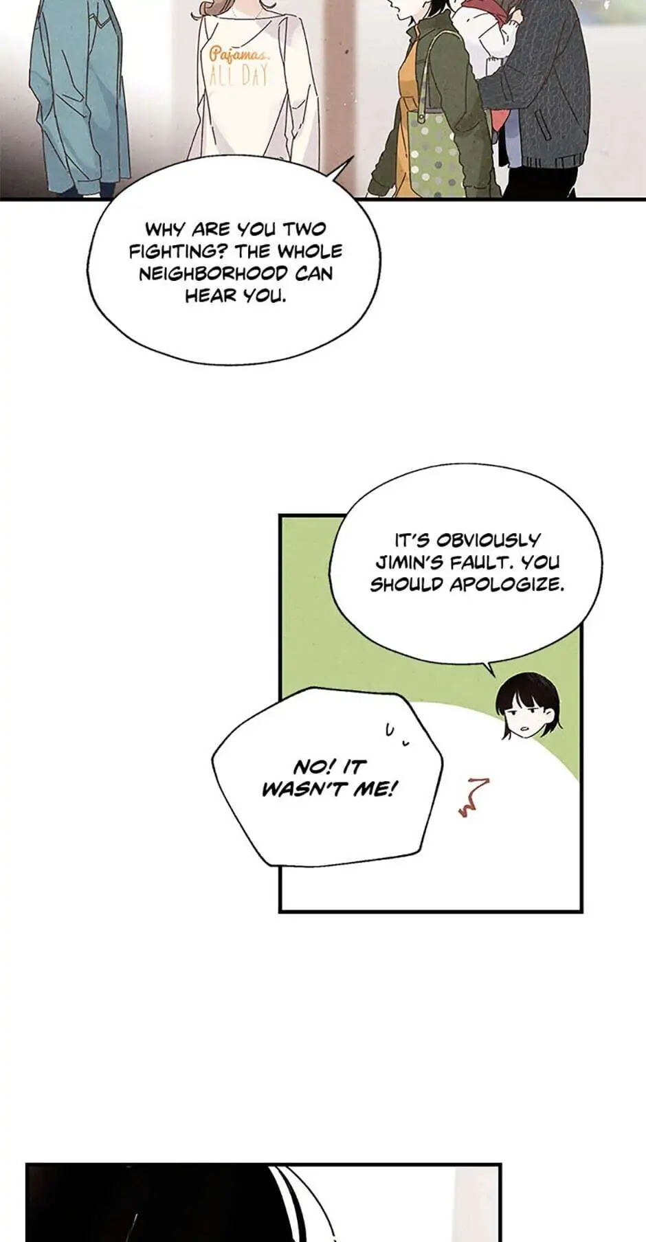 The Insatiable Man [Mature] - Chapter 11 manhwa