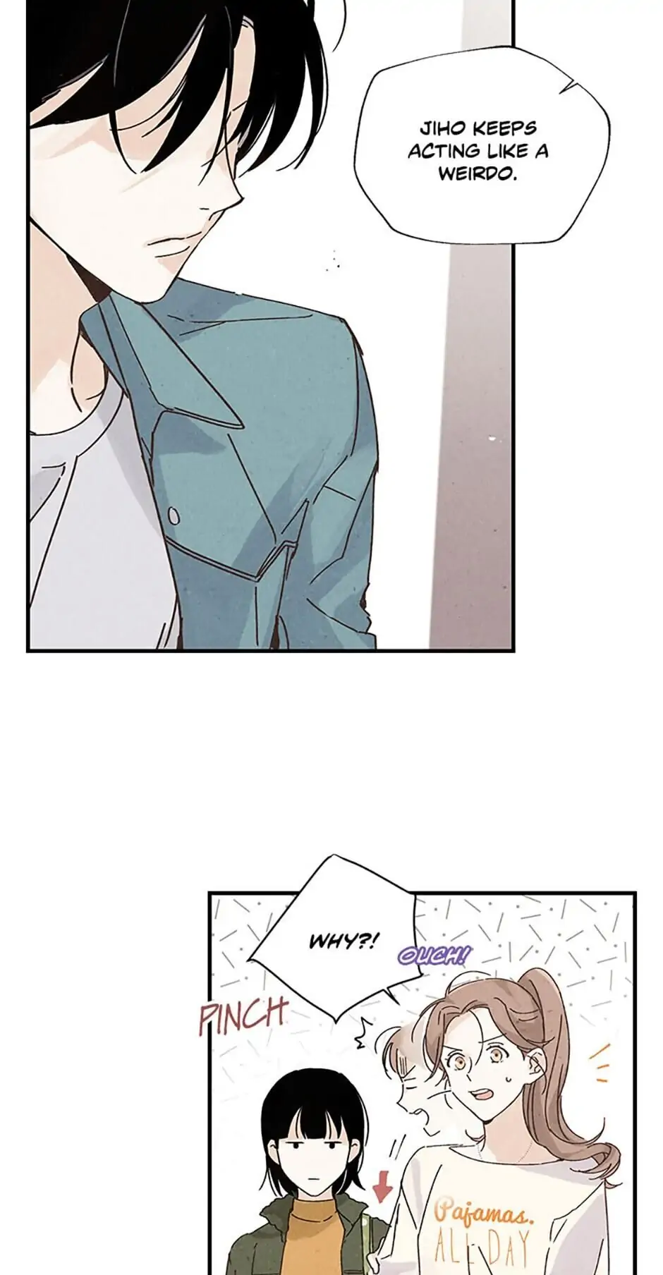 The Insatiable Man [Mature] - Chapter 11 manhwa
