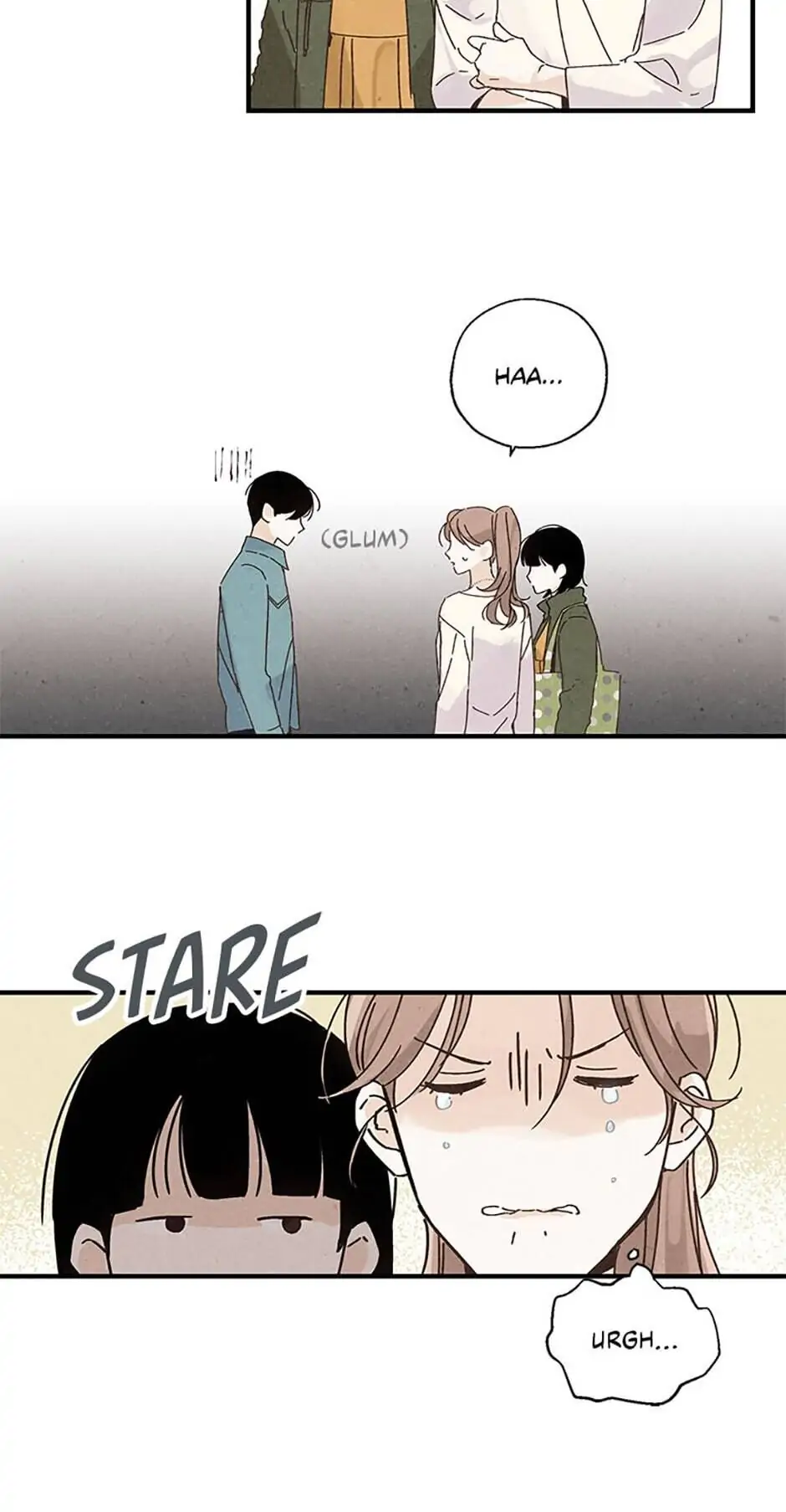The Insatiable Man [Mature] - Chapter 11 manhwa