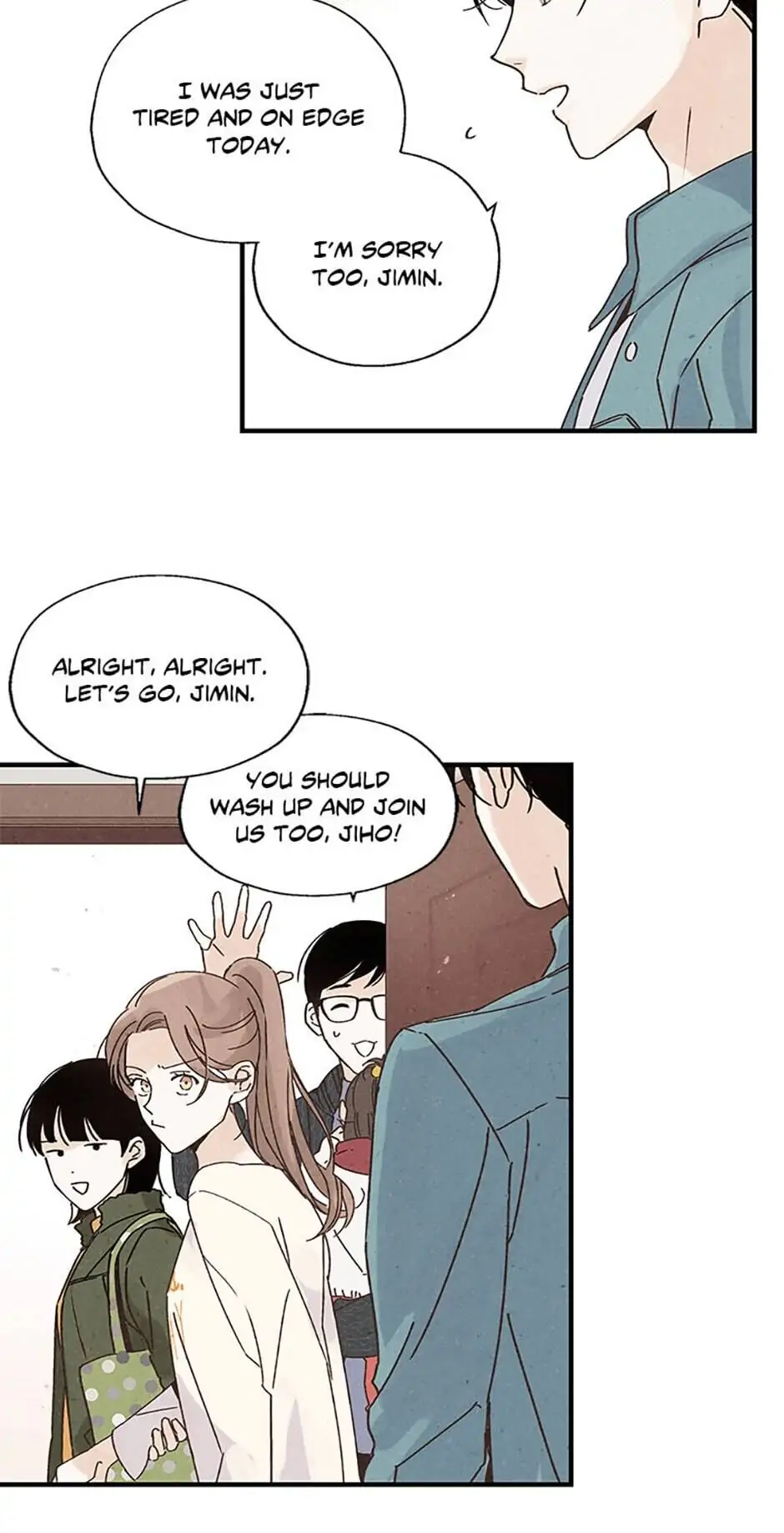 The Insatiable Man [Mature] - Chapter 11 manhwa