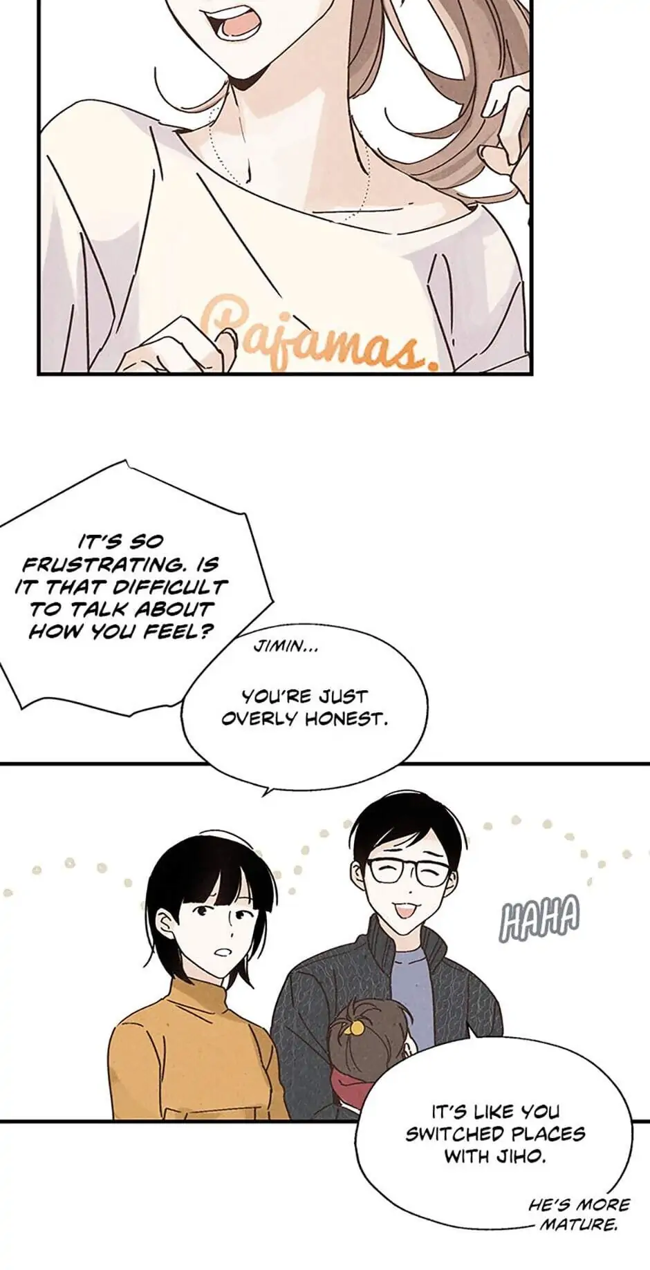 The Insatiable Man [Mature] - Chapter 11 manhwa