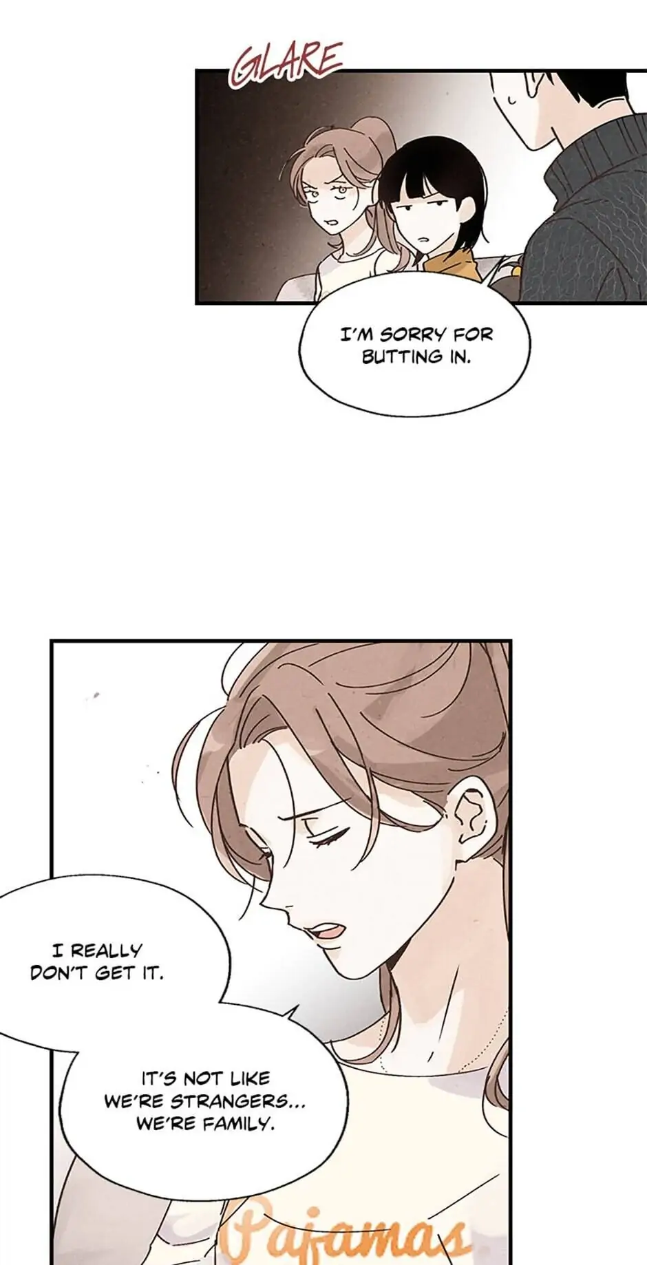 The Insatiable Man [Mature] - Chapter 11 manhwa