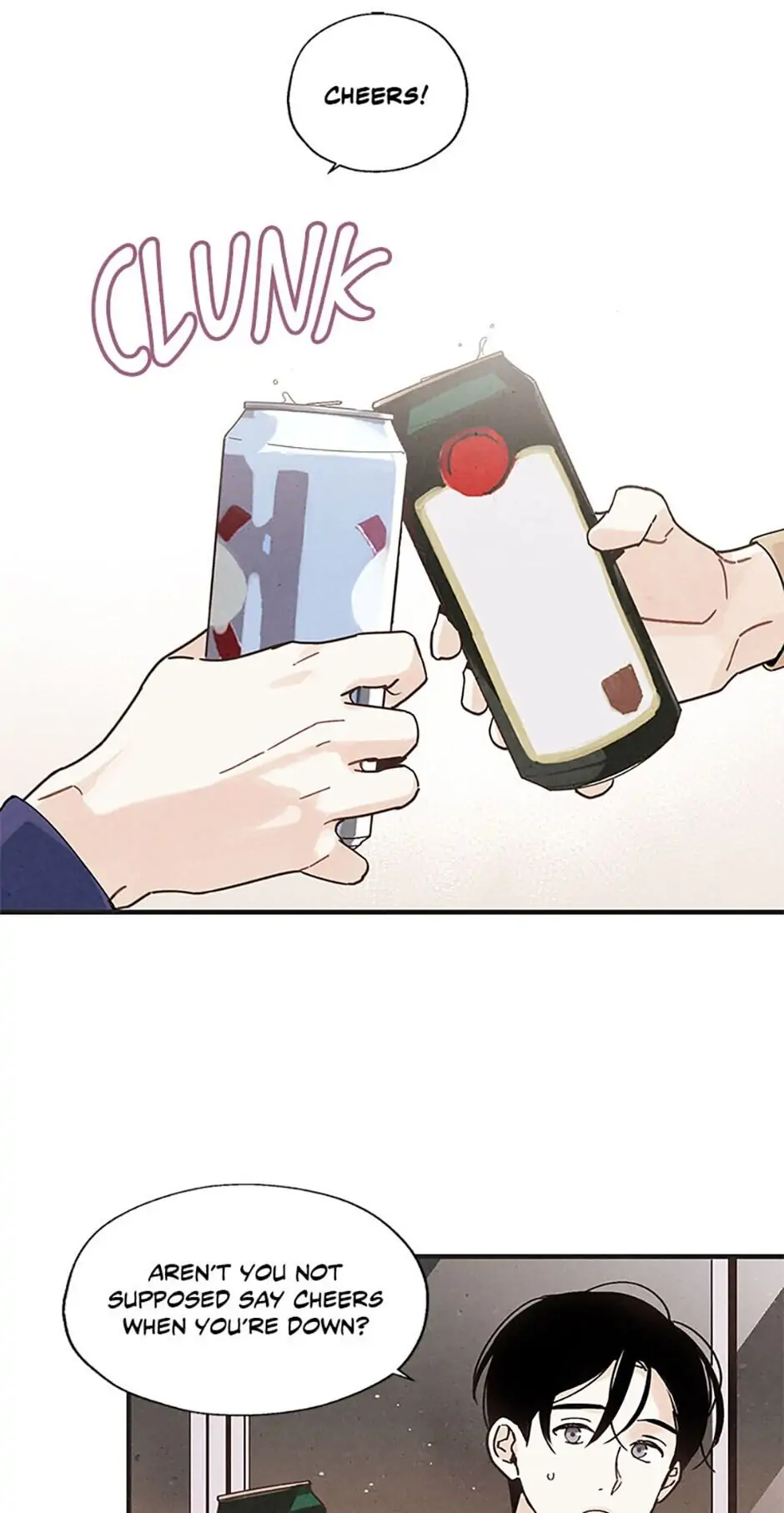 The Insatiable Man [Mature] - Chapter 12 manhwa