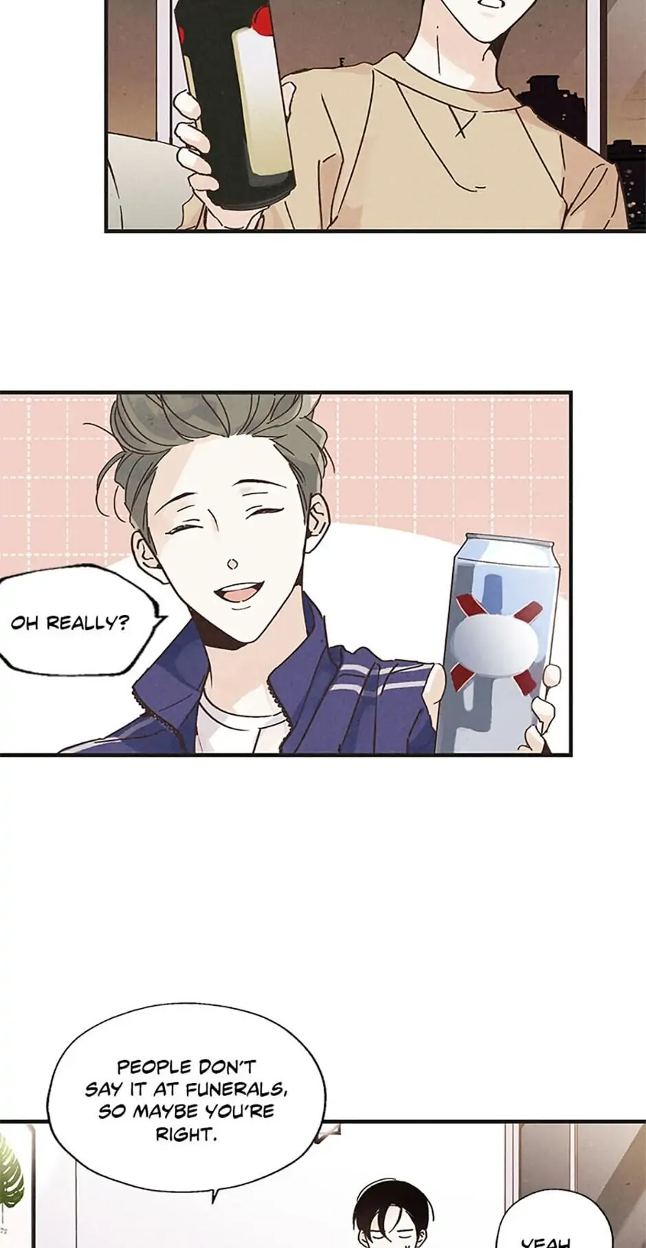 The Insatiable Man [Mature] - Chapter 12 manhwa