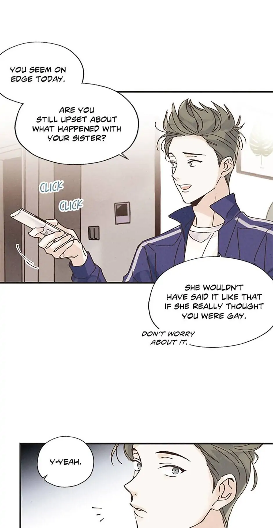 The Insatiable Man [Mature] - Chapter 12 manhwa