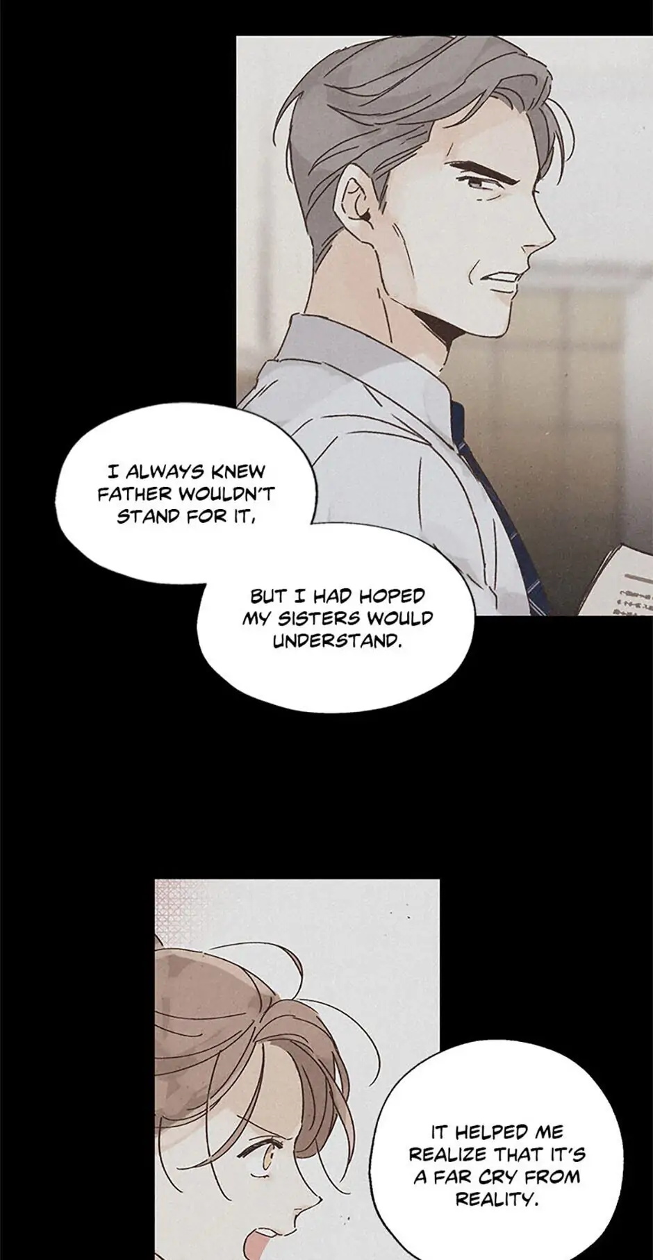 The Insatiable Man [Mature] - Chapter 12 manhwa