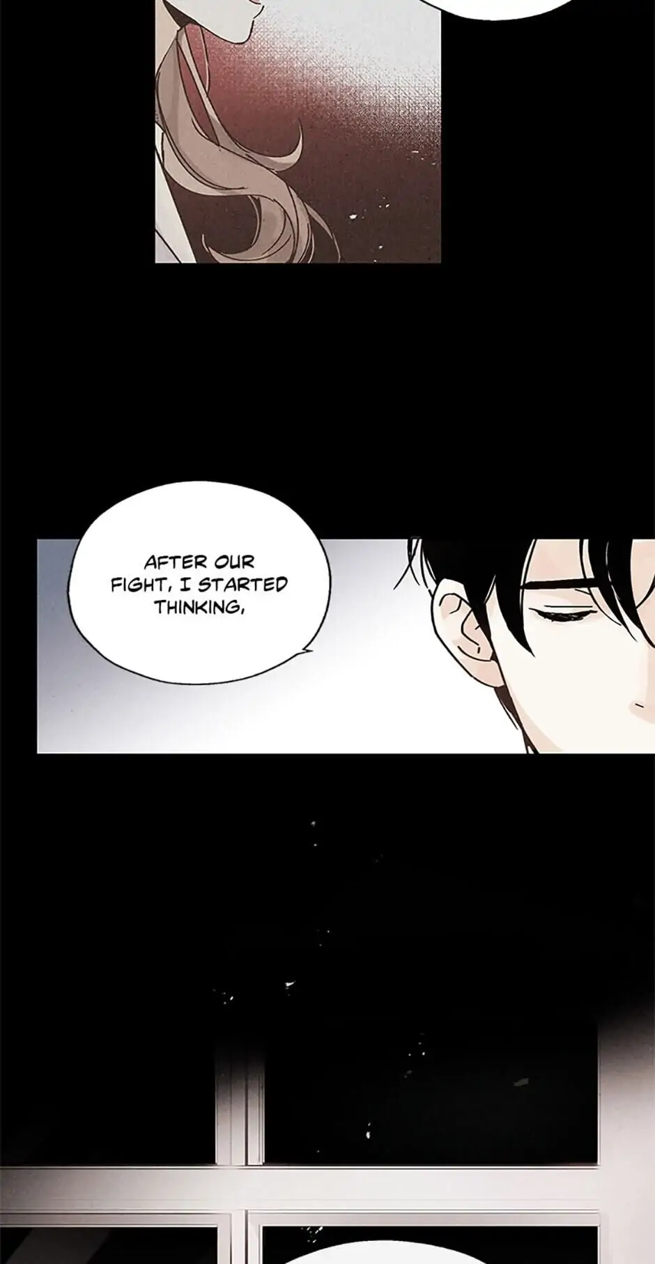 The Insatiable Man [Mature] - Chapter 12 manhwa
