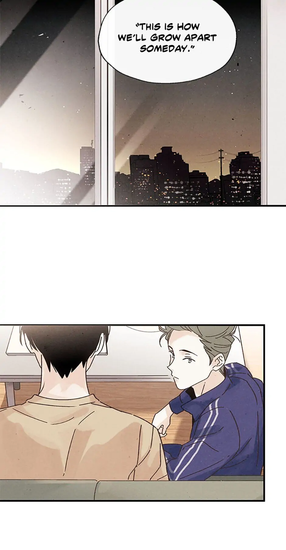 The Insatiable Man [Mature] - Chapter 12 manhwa