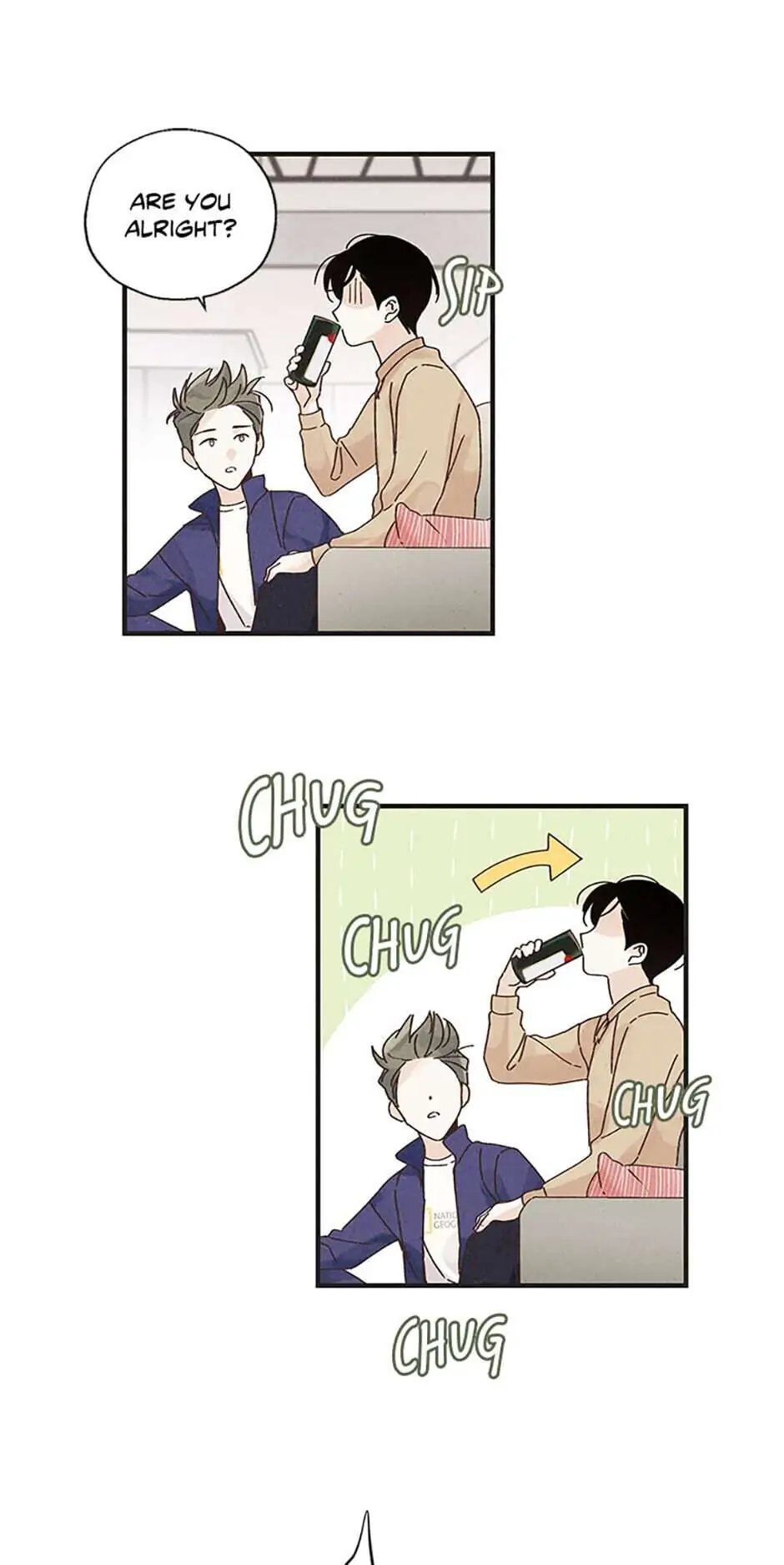 The Insatiable Man [Mature] - Chapter 12 manhwa